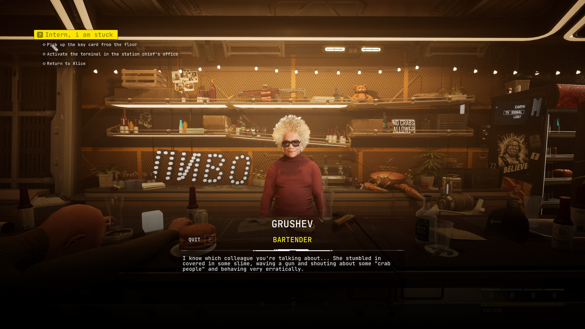 Скриншот 6: CRABS MUST DIE!