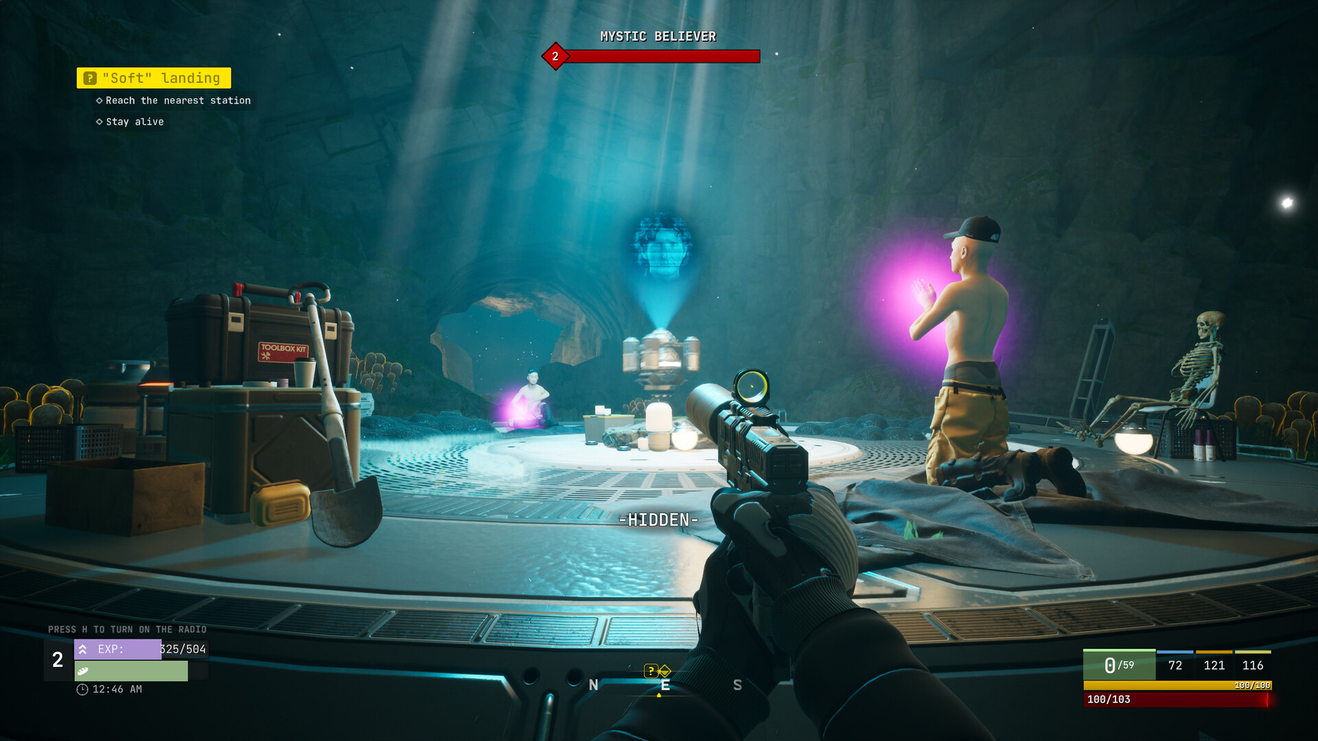 Скриншот 9: CRABS MUST DIE!