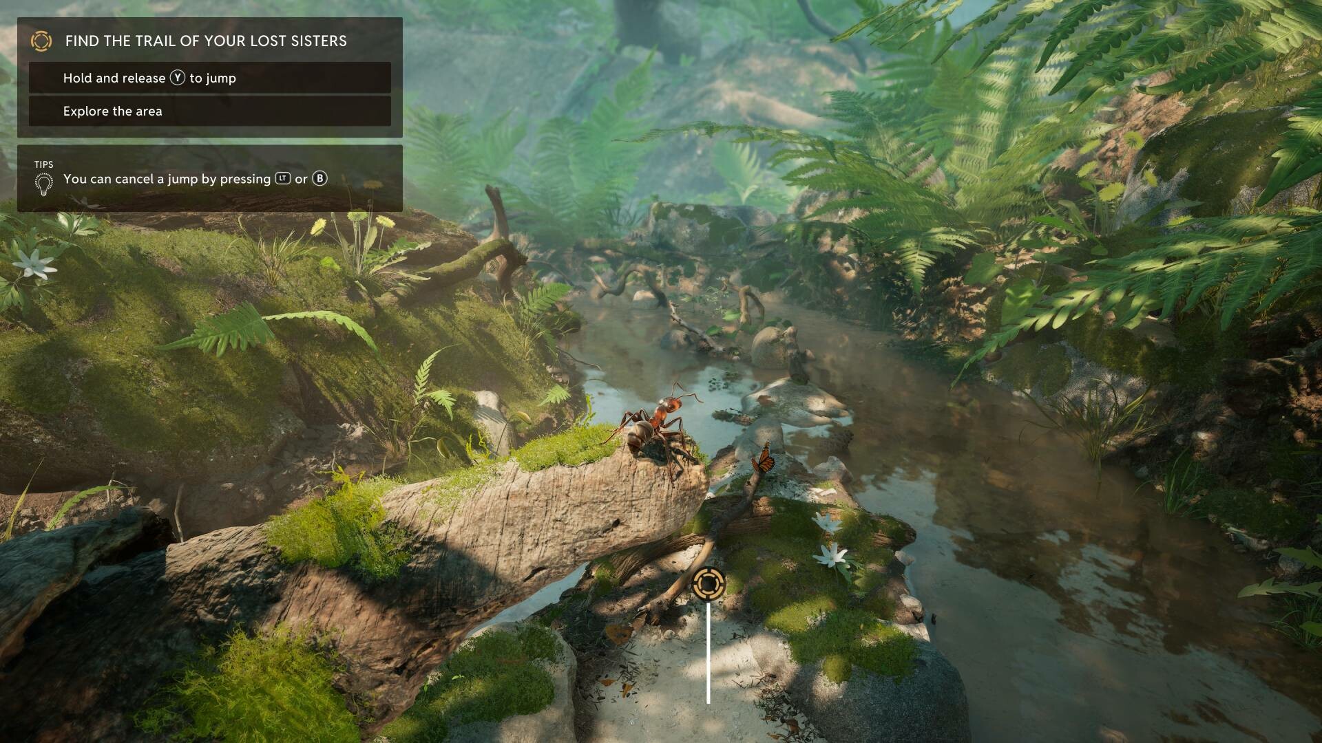 Скриншот: Empire of the Ants