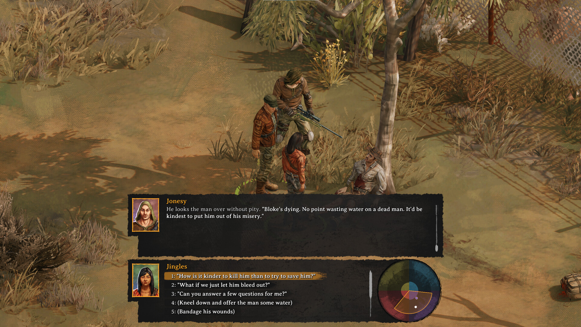 Скриншот 8: Broken Roads