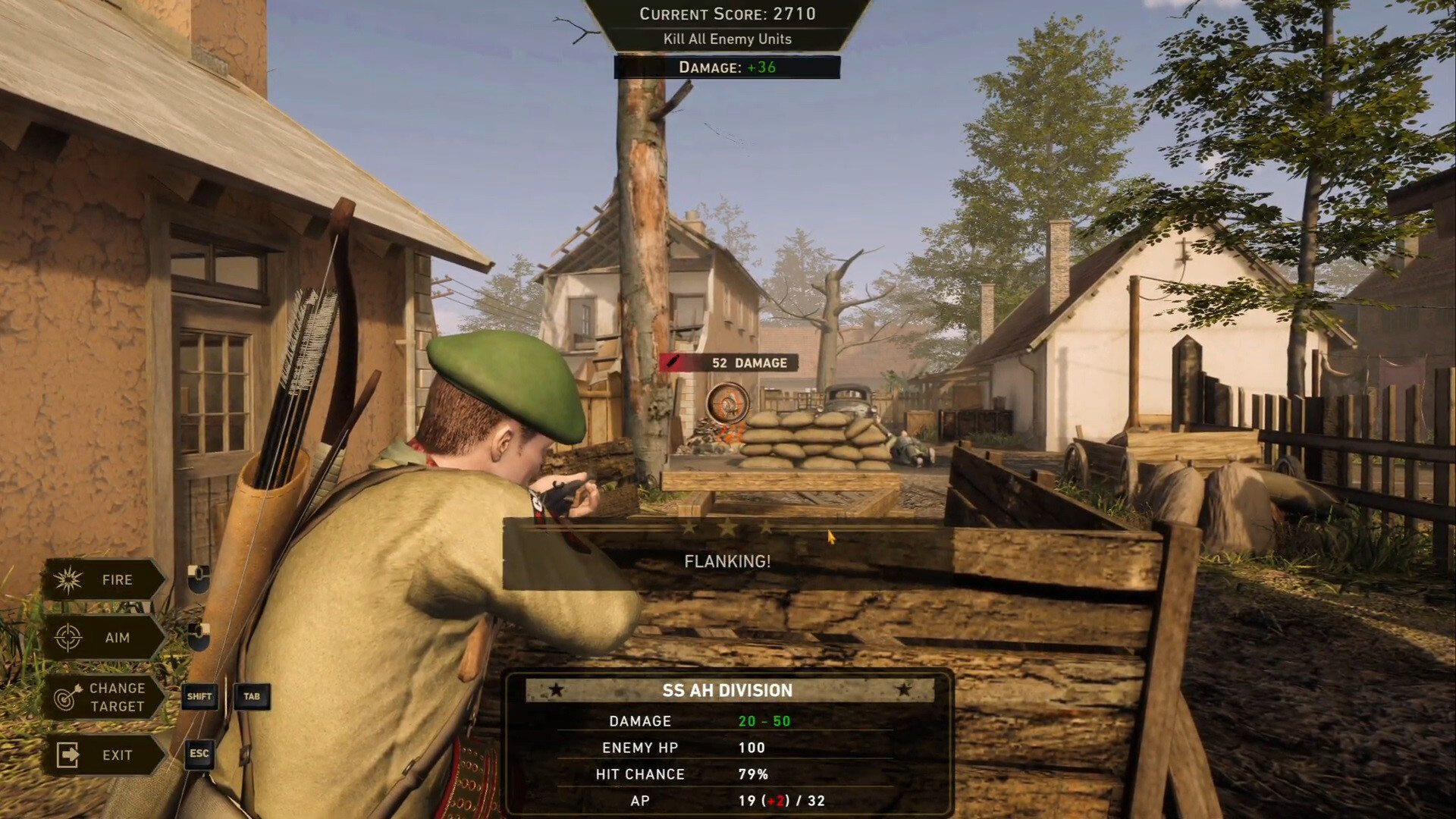 Скриншот: Forgotten but Unbroken