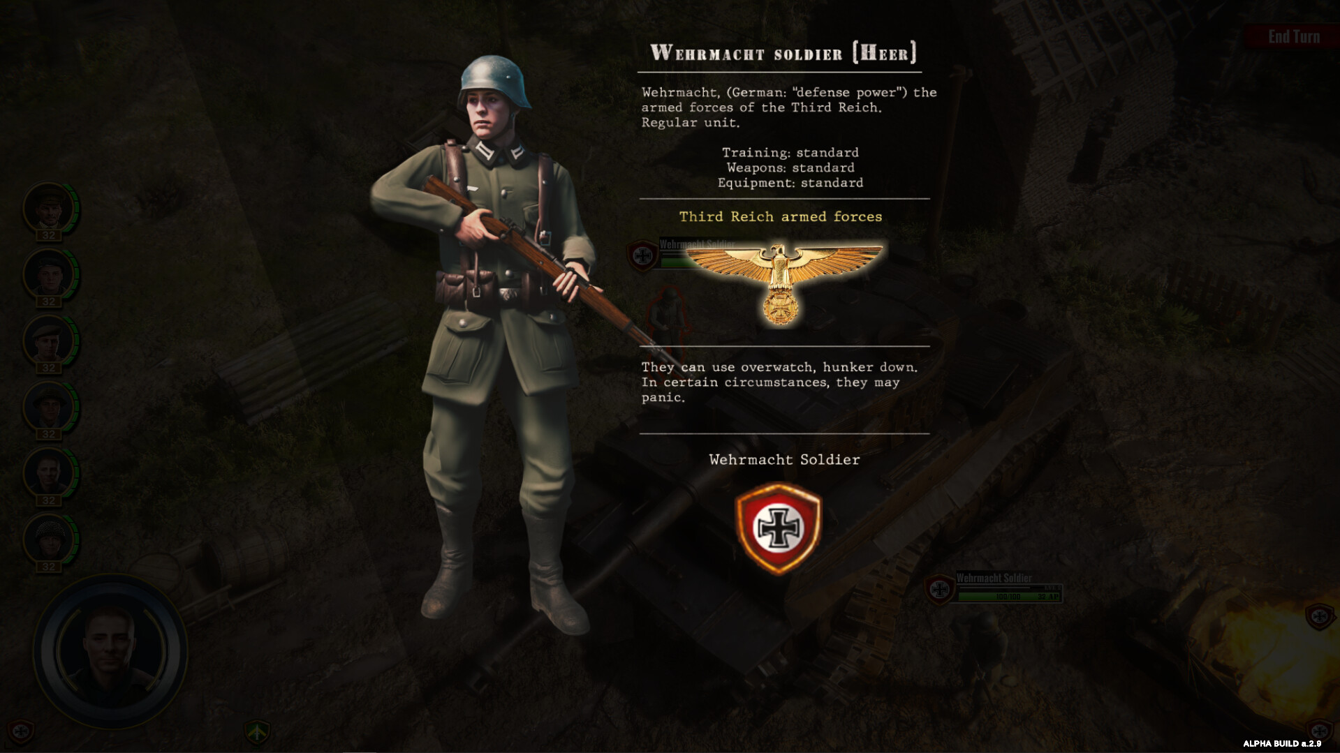 Скриншот 11: Forgotten but Unbroken