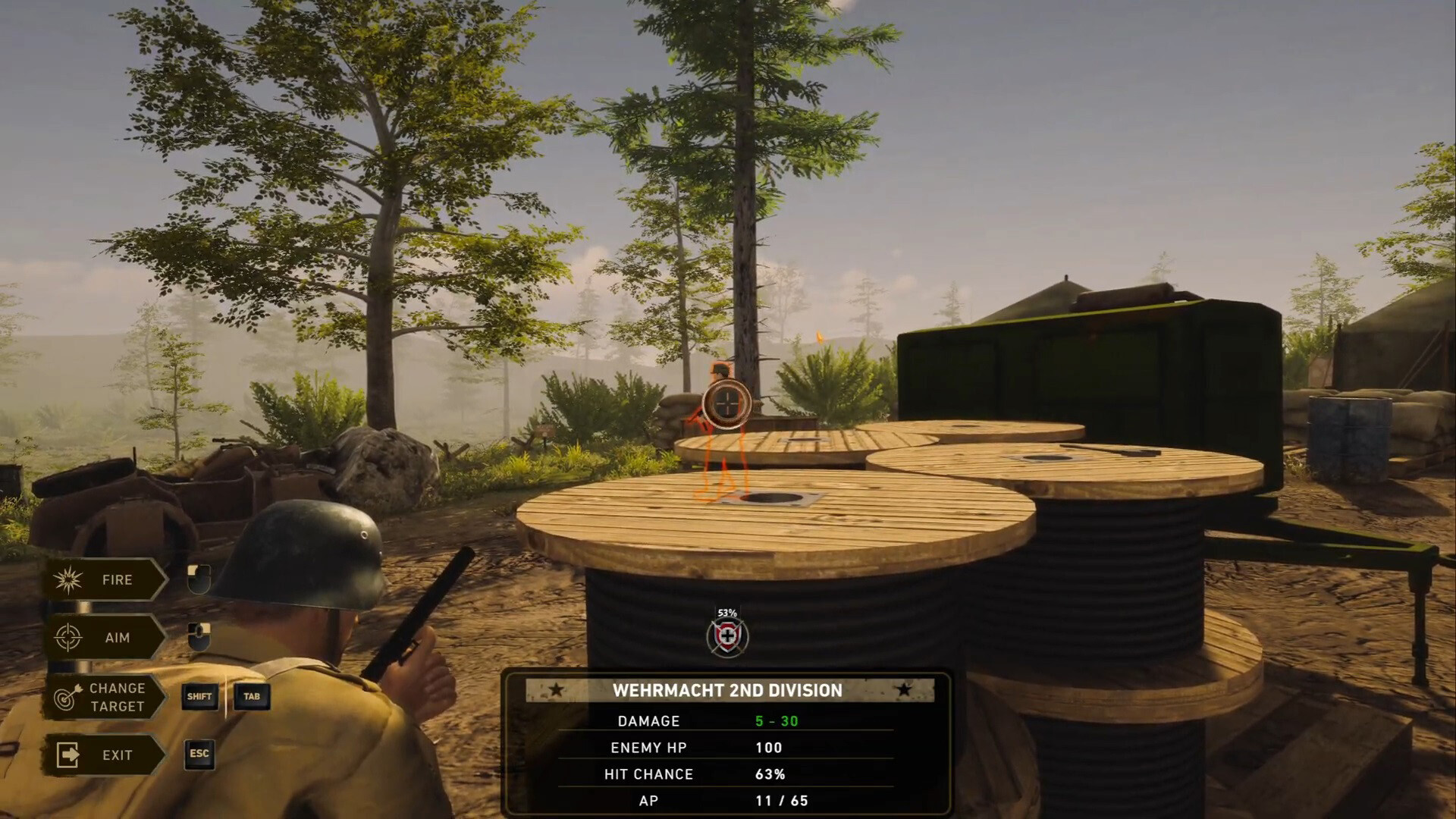 Скриншот: Forgotten but Unbroken