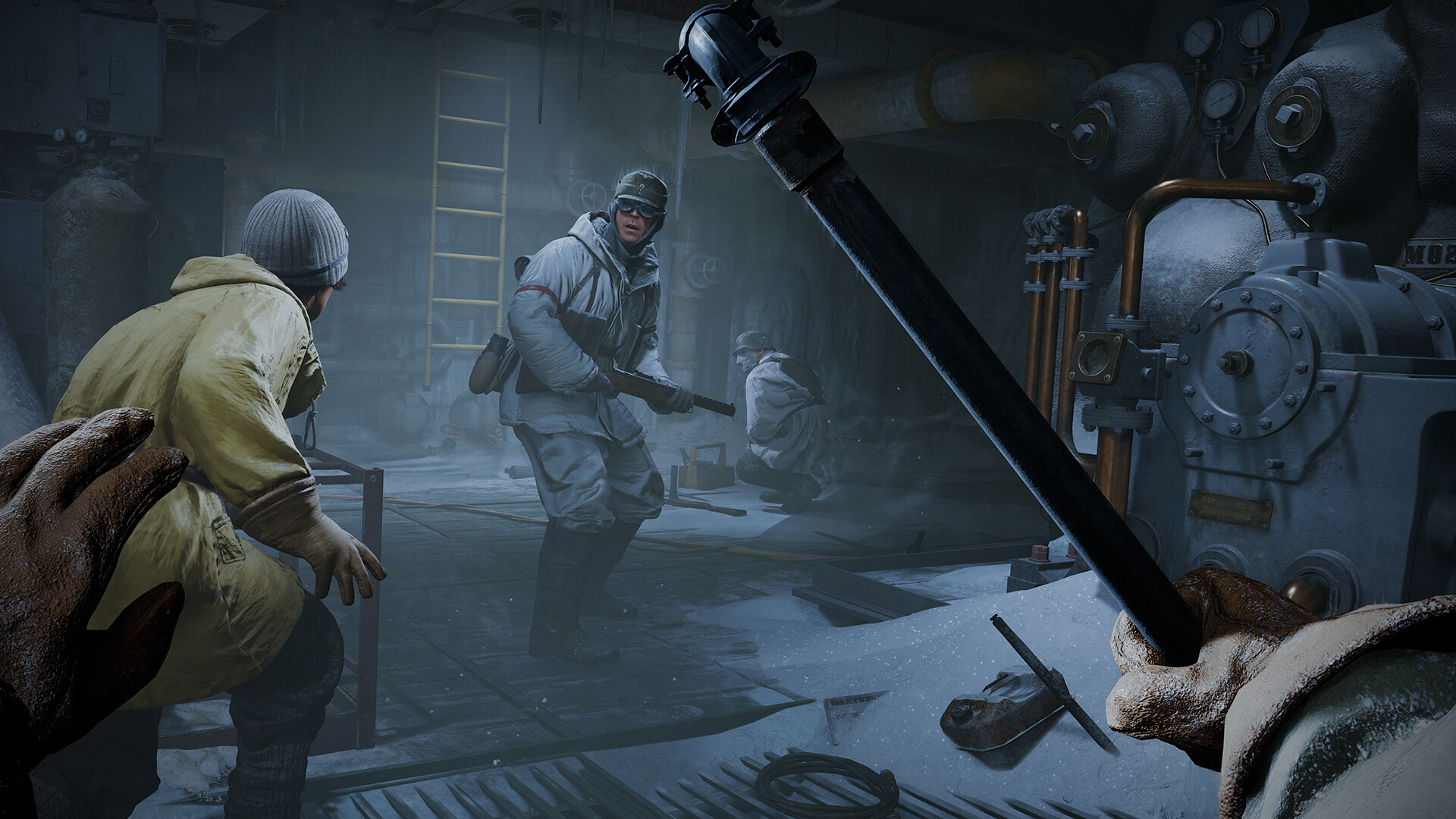 Скриншот 7: Indiana Jones and the Great Circle