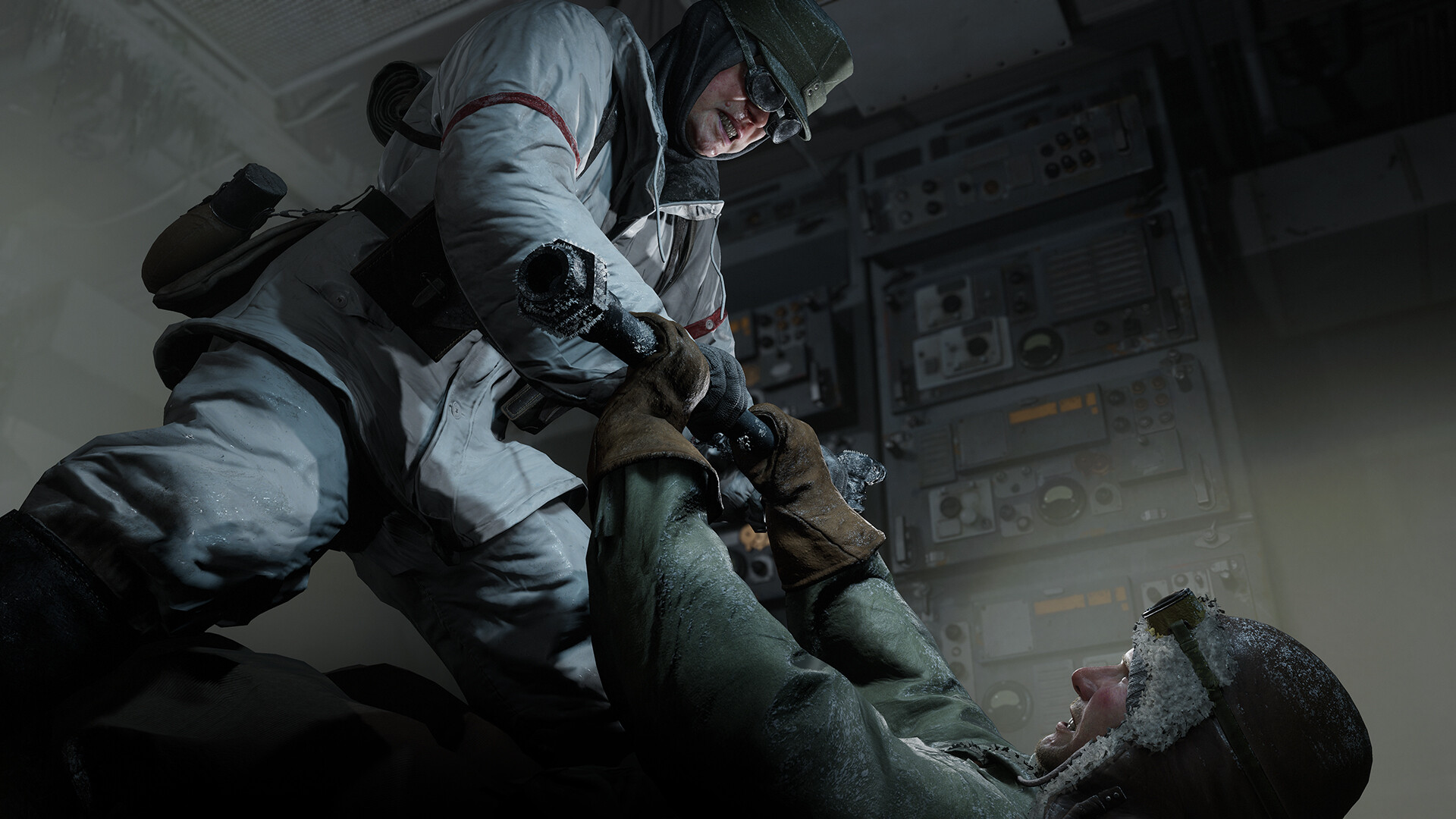 Скриншот 9: Indiana Jones and the Great Circle