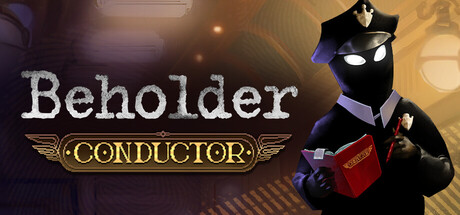 Обложка: Beholder: Conductor