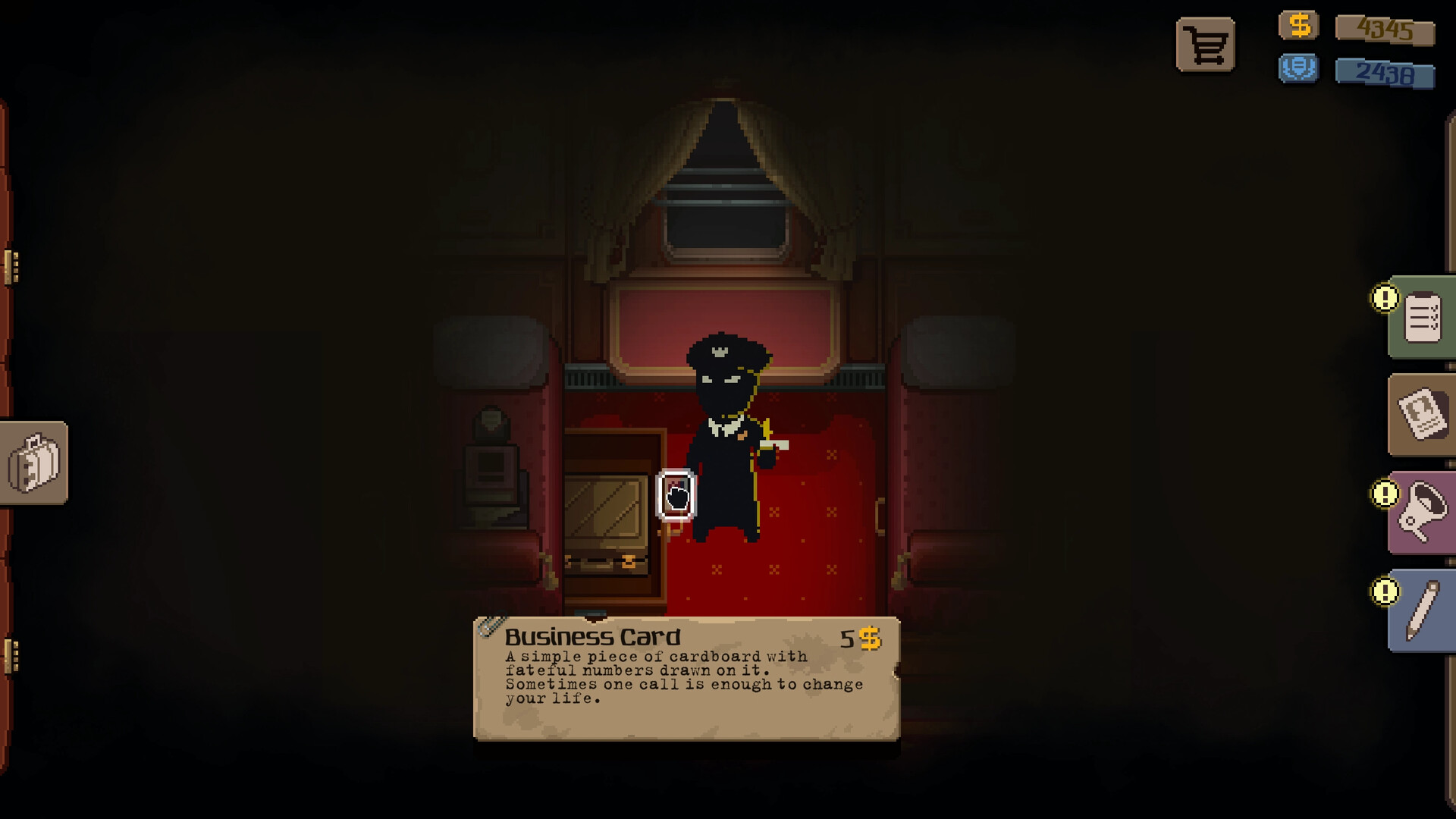 Скриншот: Beholder: Conductor