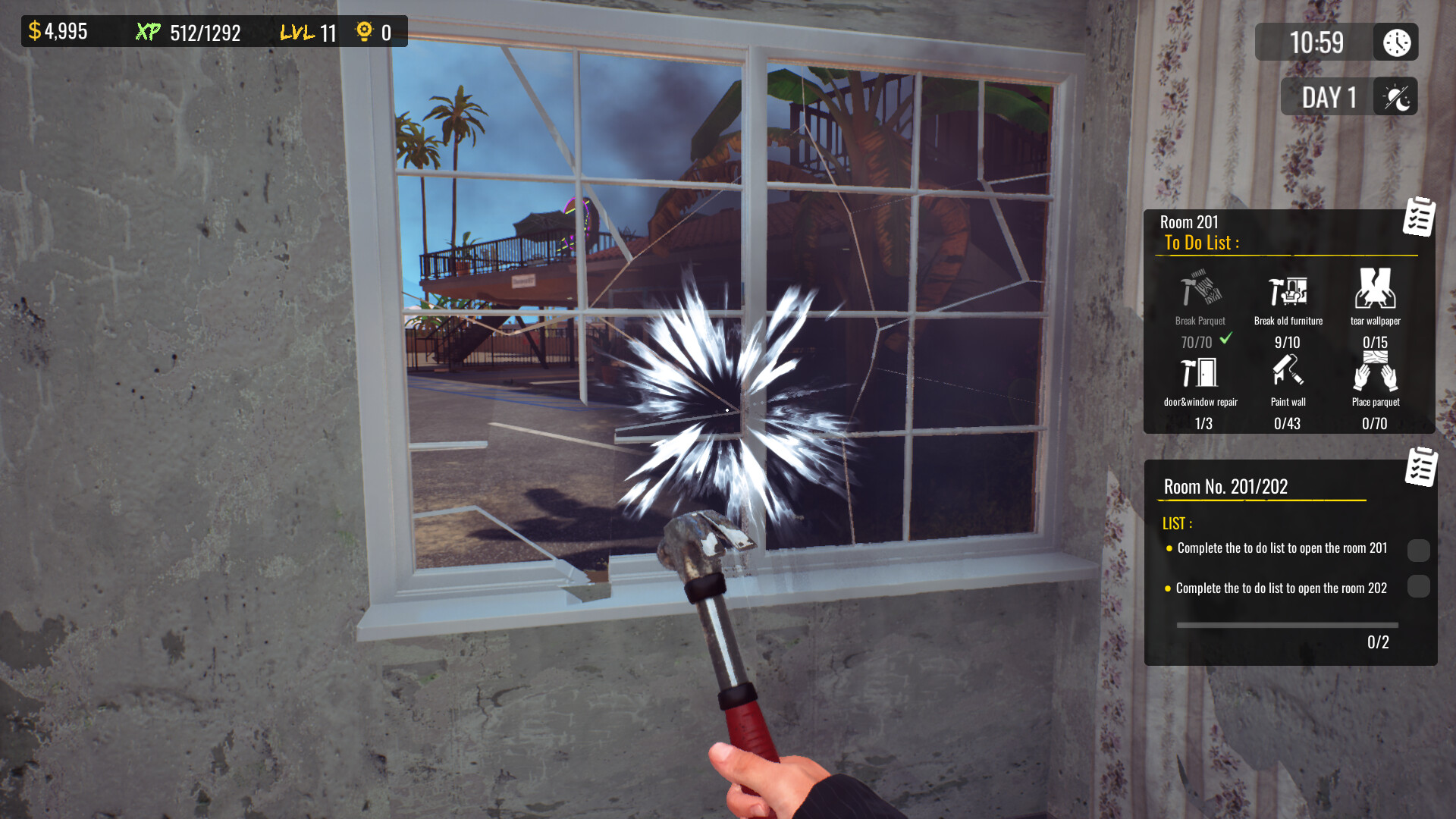 Скриншот 14: Sunset Motel