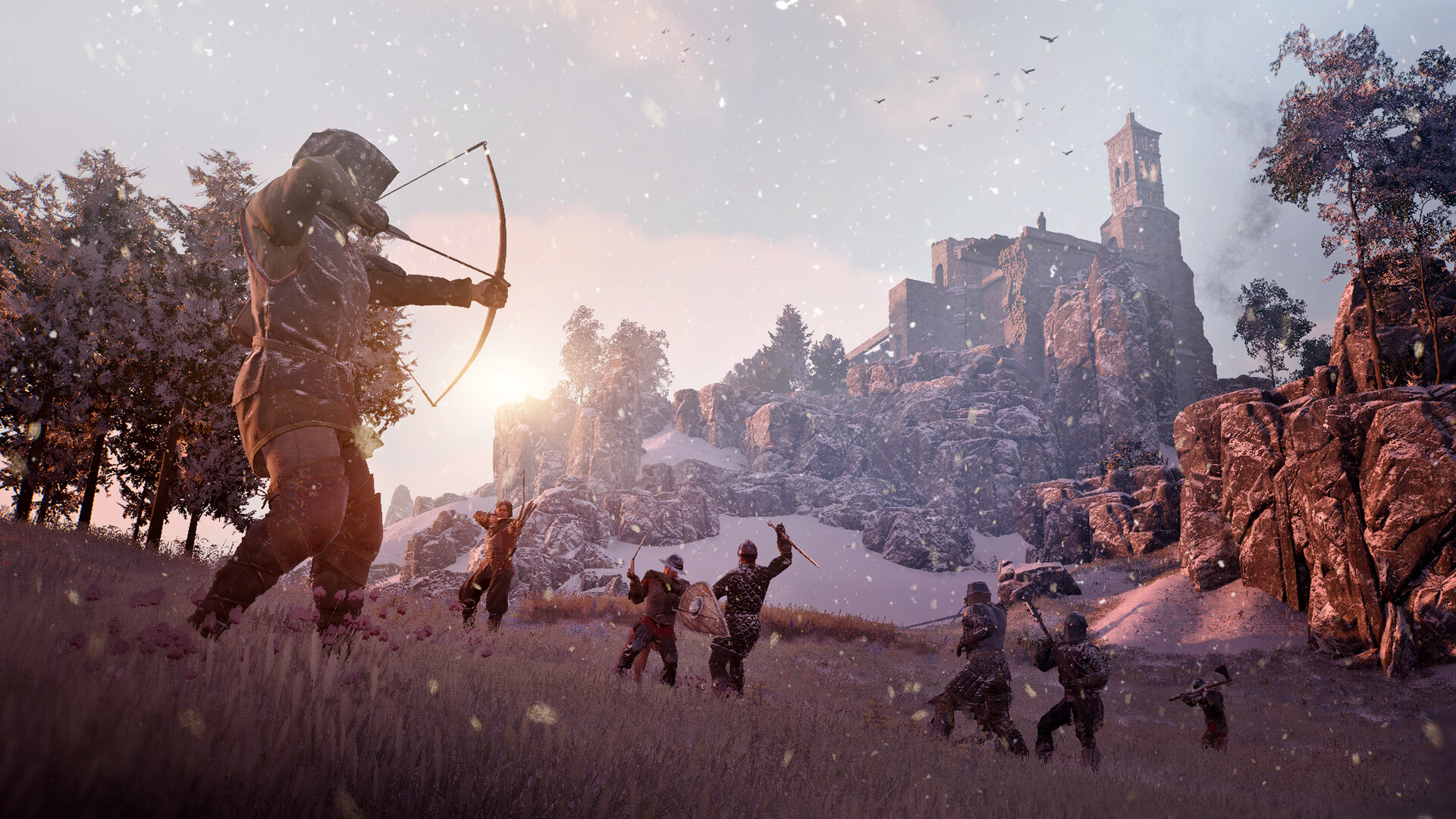 Скриншот: Bellwright