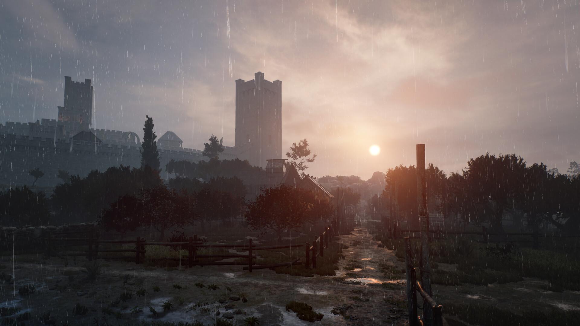 Скриншот: Bellwright