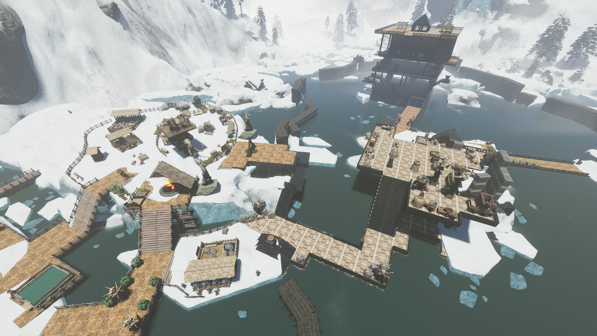 Скриншот 12: Soulmask