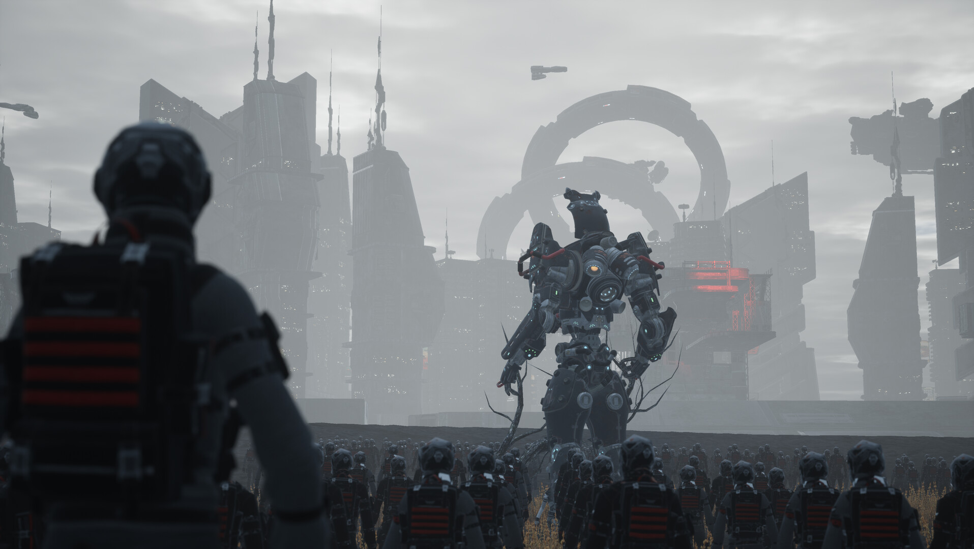 Скриншот: SpaceBourne 2