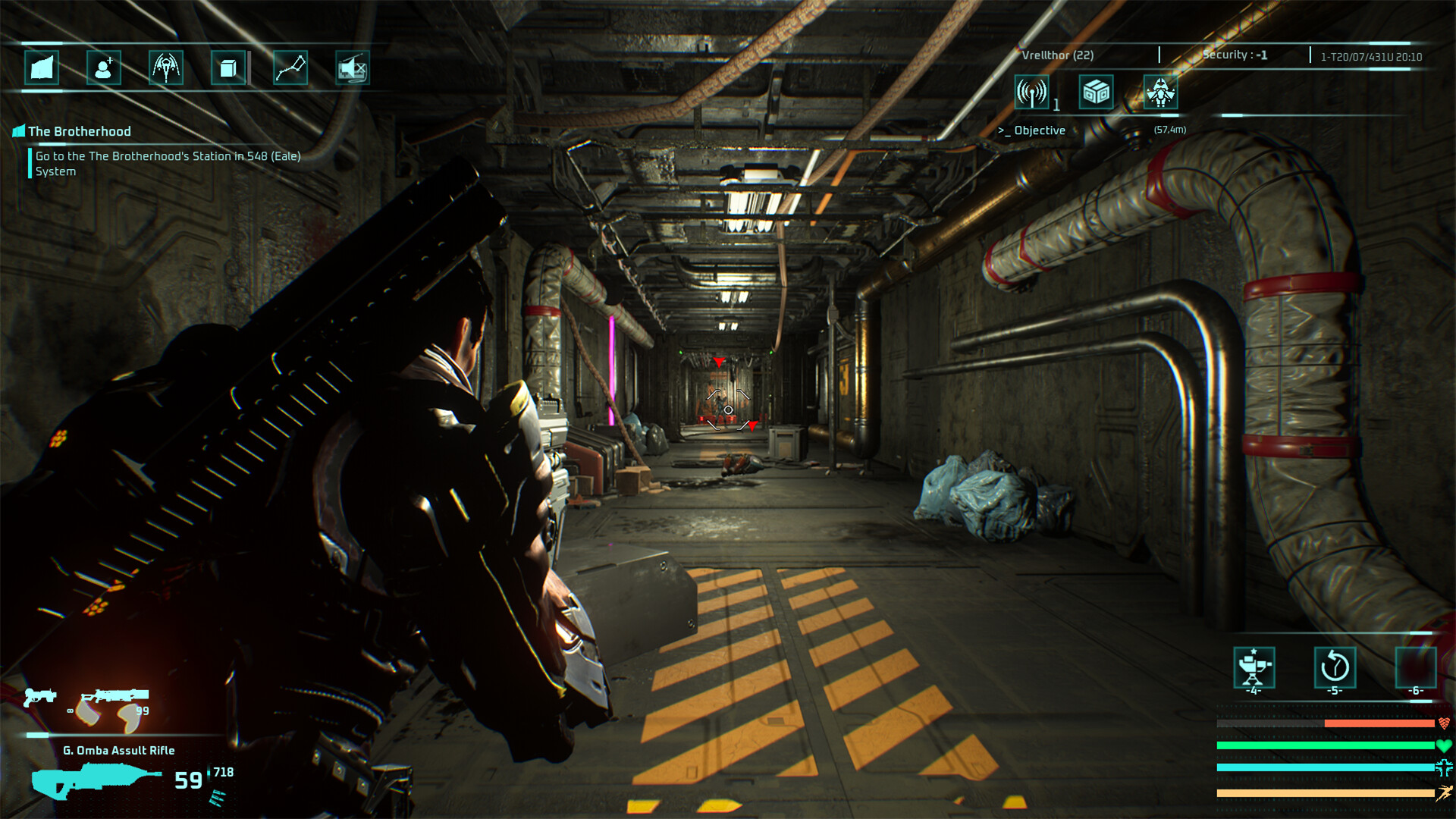 Скриншот 6: SpaceBourne 2