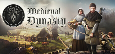 Обложка: Medieval Dynasty
