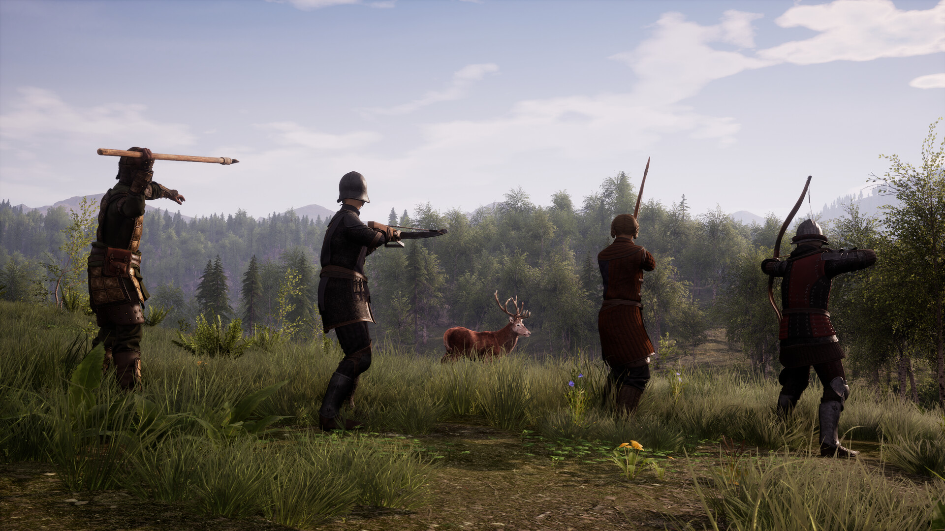 Скриншот: Medieval Dynasty