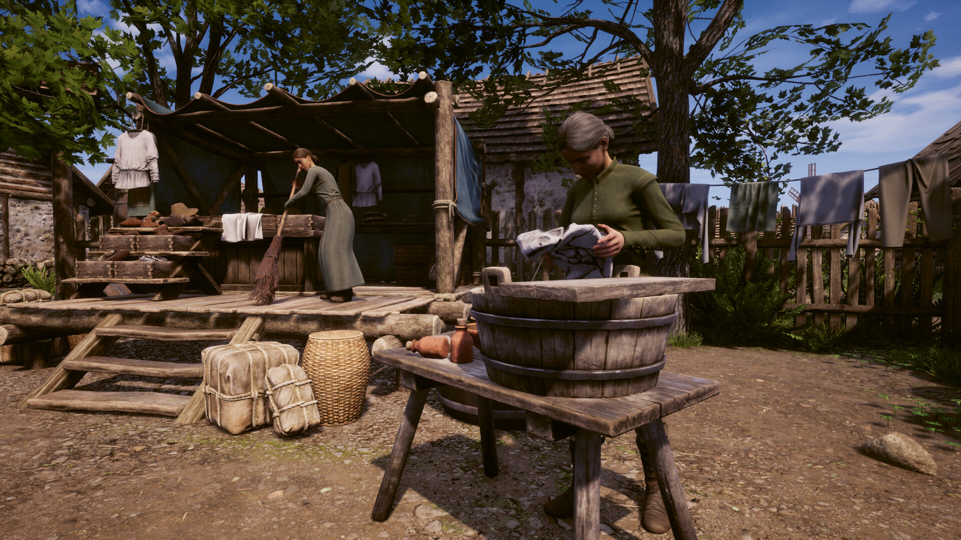 Скриншот 13: Medieval Dynasty