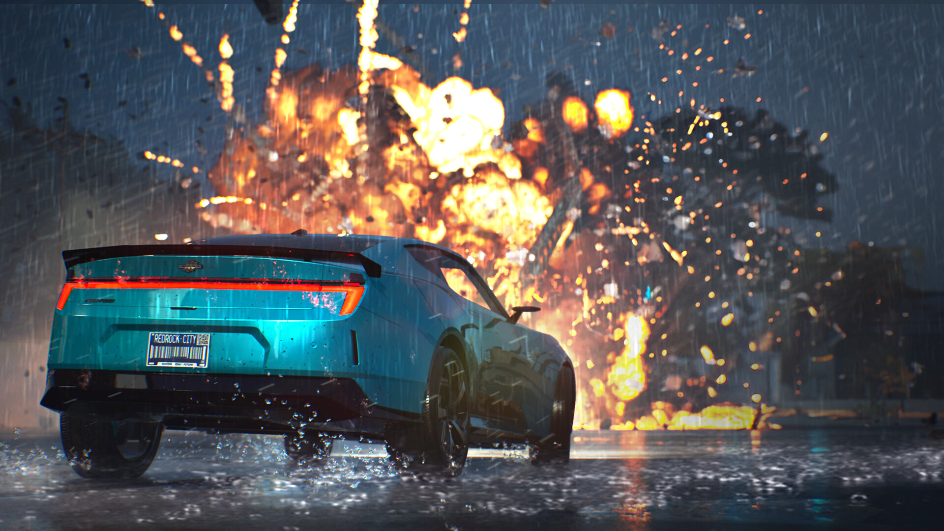 Скриншот: MindsEye