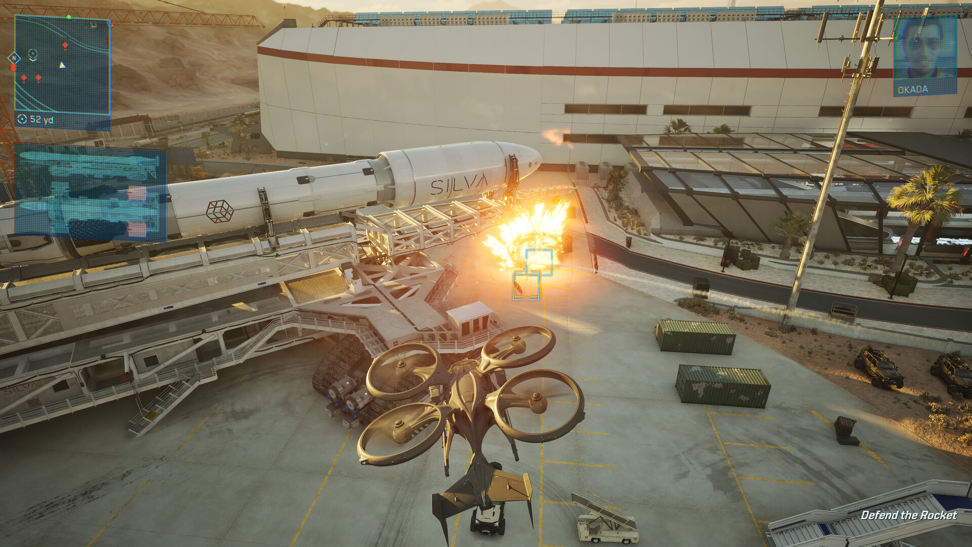 Скриншот: MindsEye