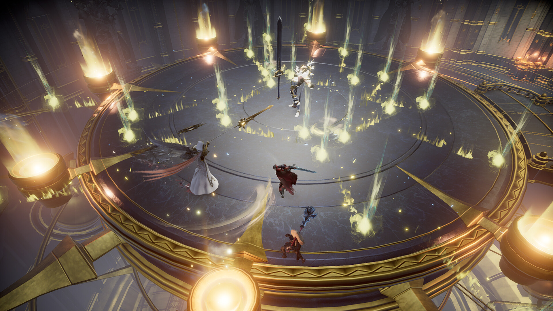 Скриншот 13: V Rising