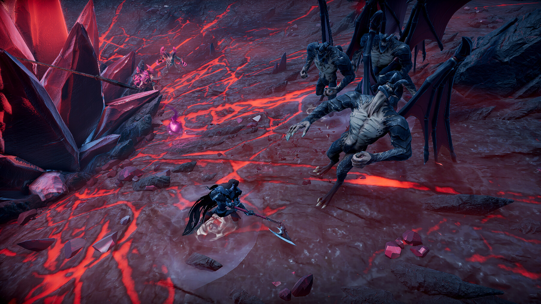 Скриншот 16: V Rising