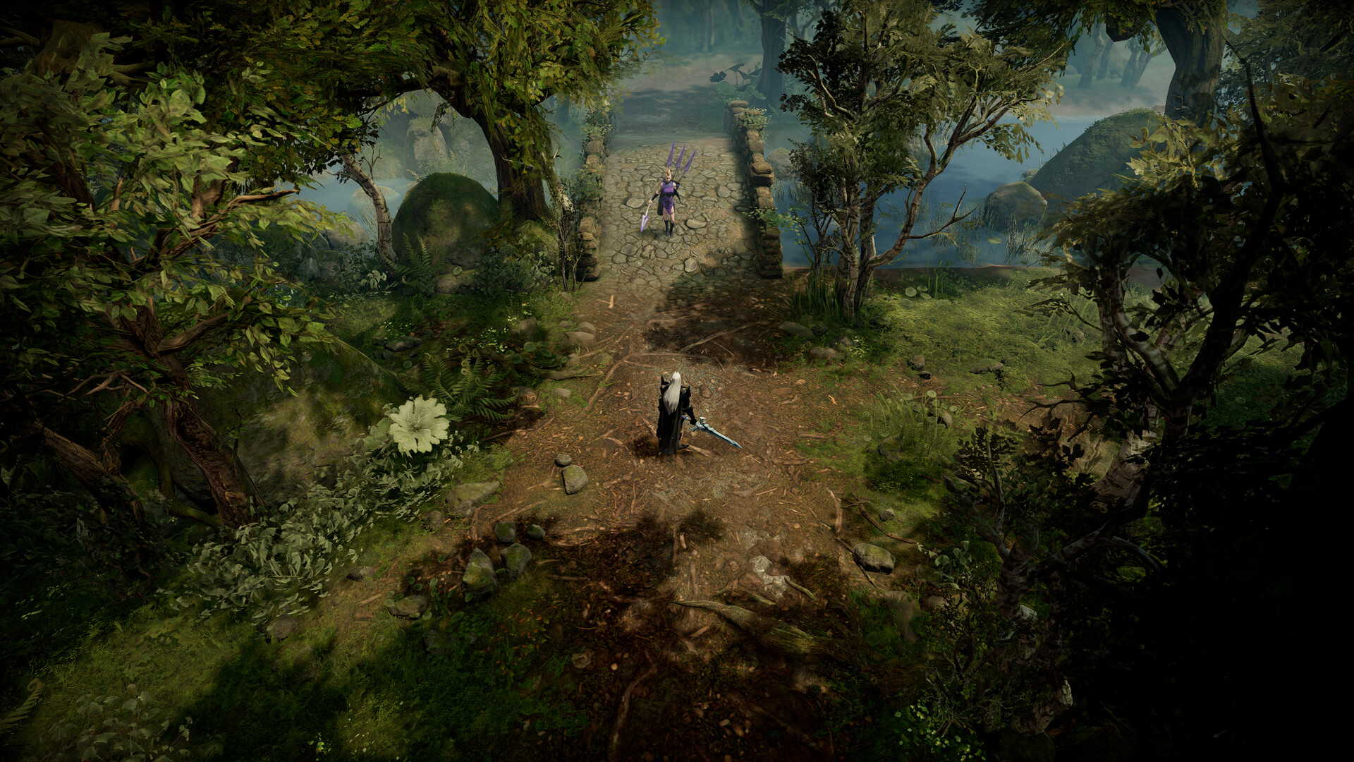 Скриншот 21: V Rising