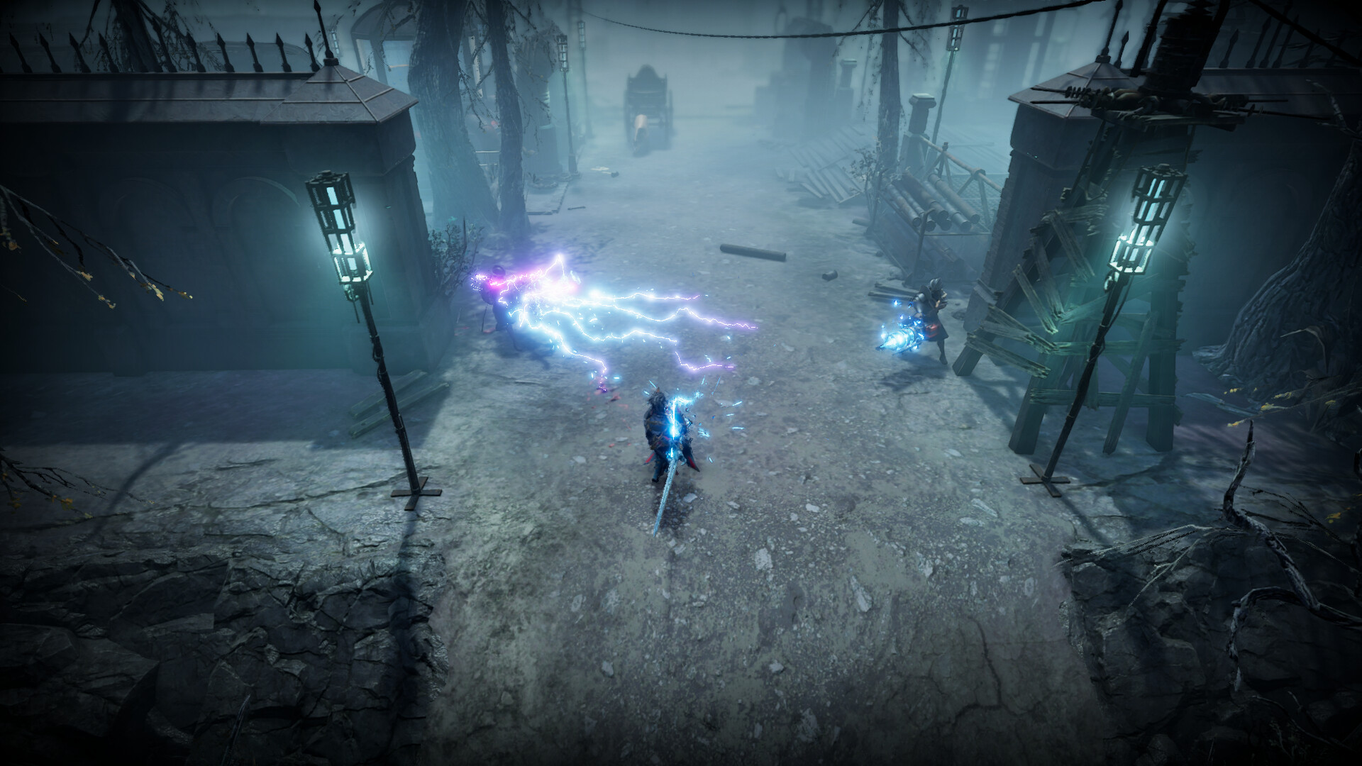 Скриншот 28: V Rising