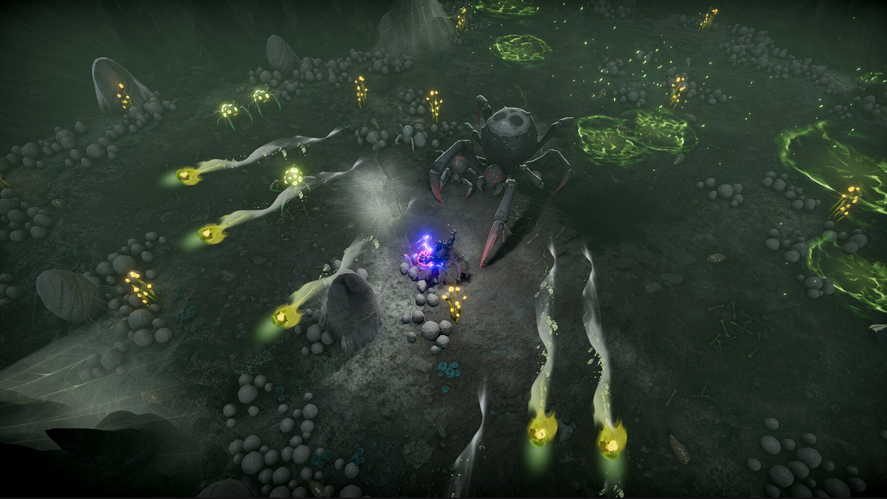 Скриншот 30: V Rising