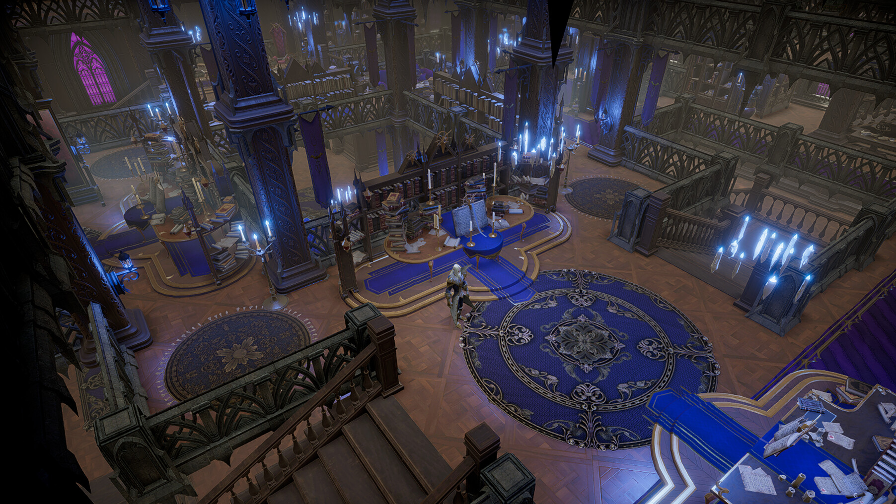 Скриншот 32: V Rising