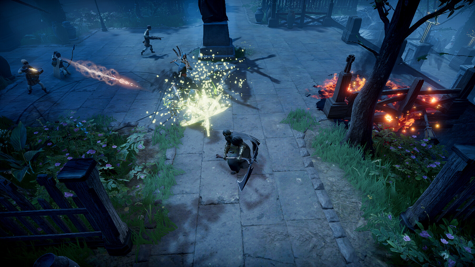 Скриншот 39: V Rising