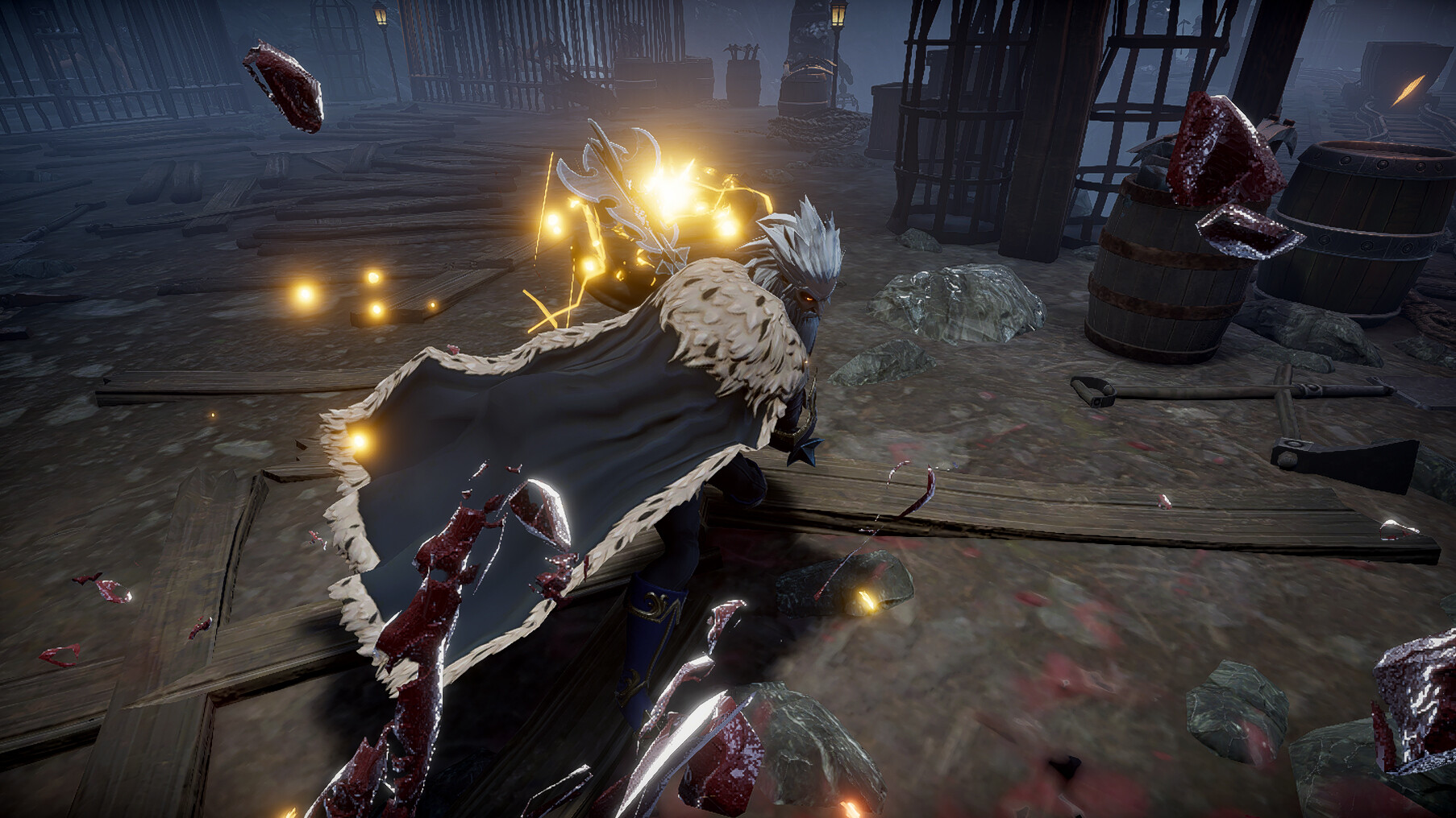 Скриншот 40: V Rising