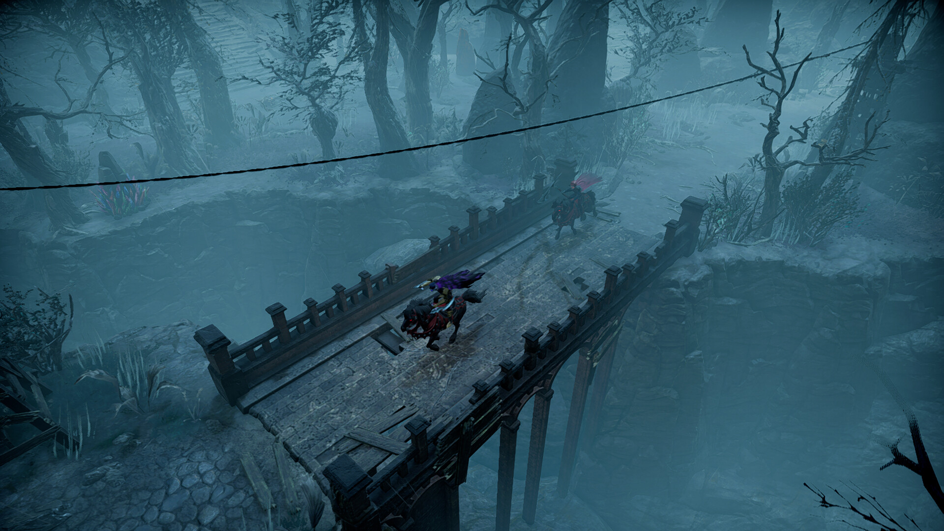 Скриншот 46: V Rising