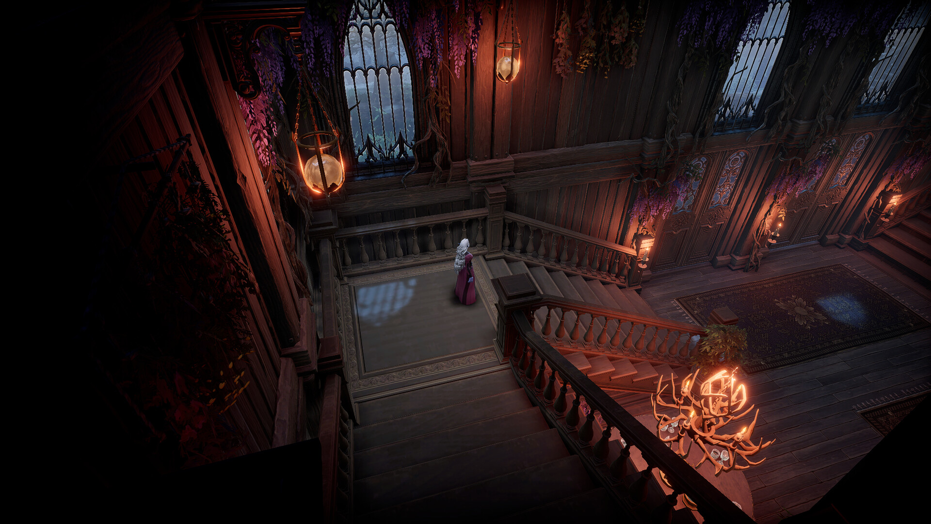 Скриншот 7: V Rising