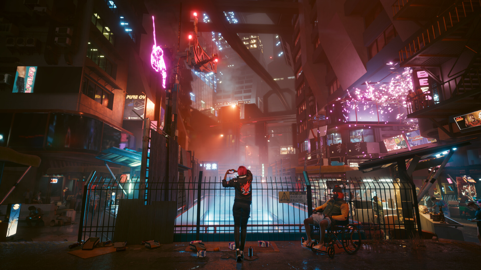 Скриншот 6: Cyberpunk 2077