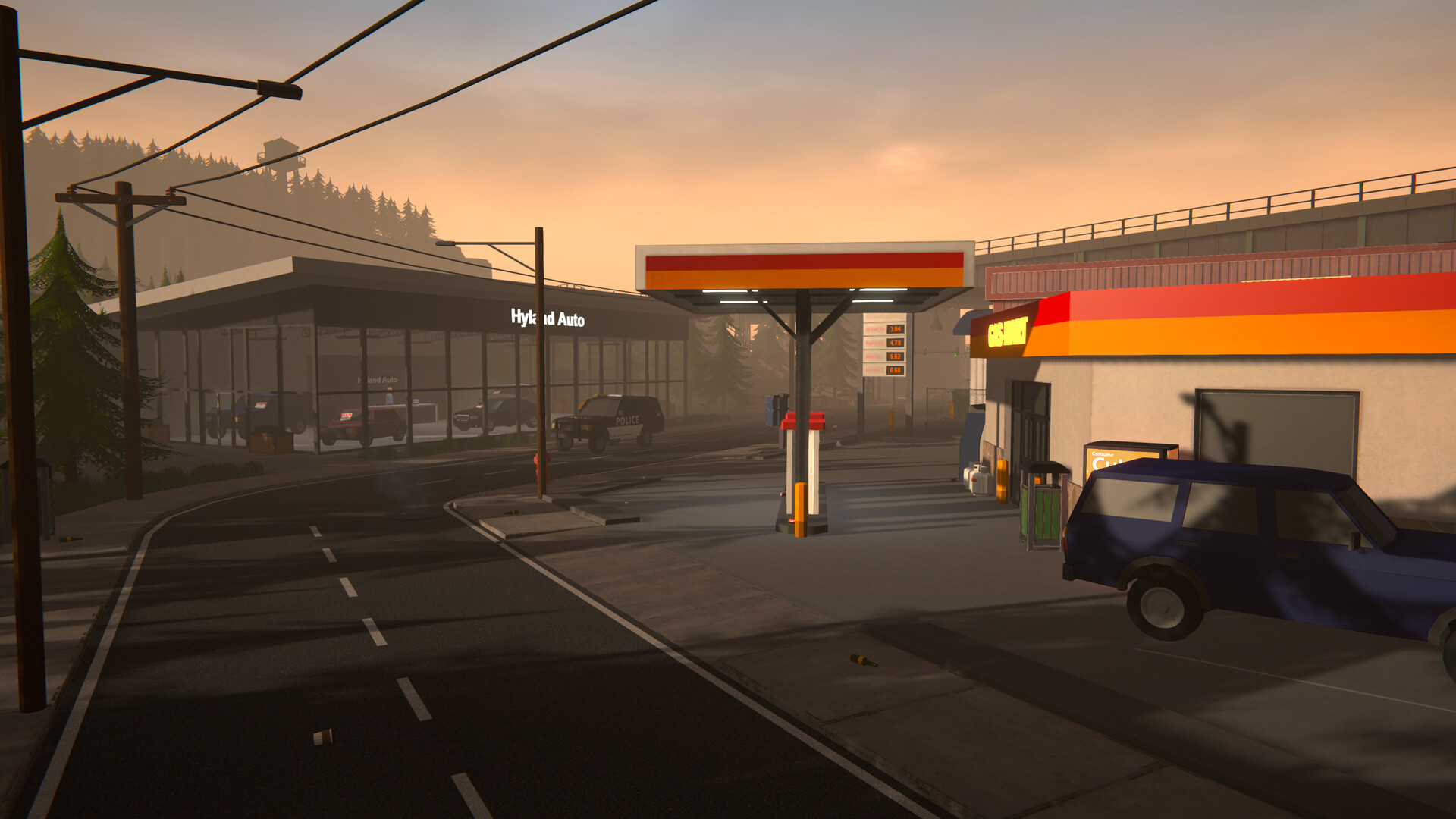 Скриншот 11: Schedule I