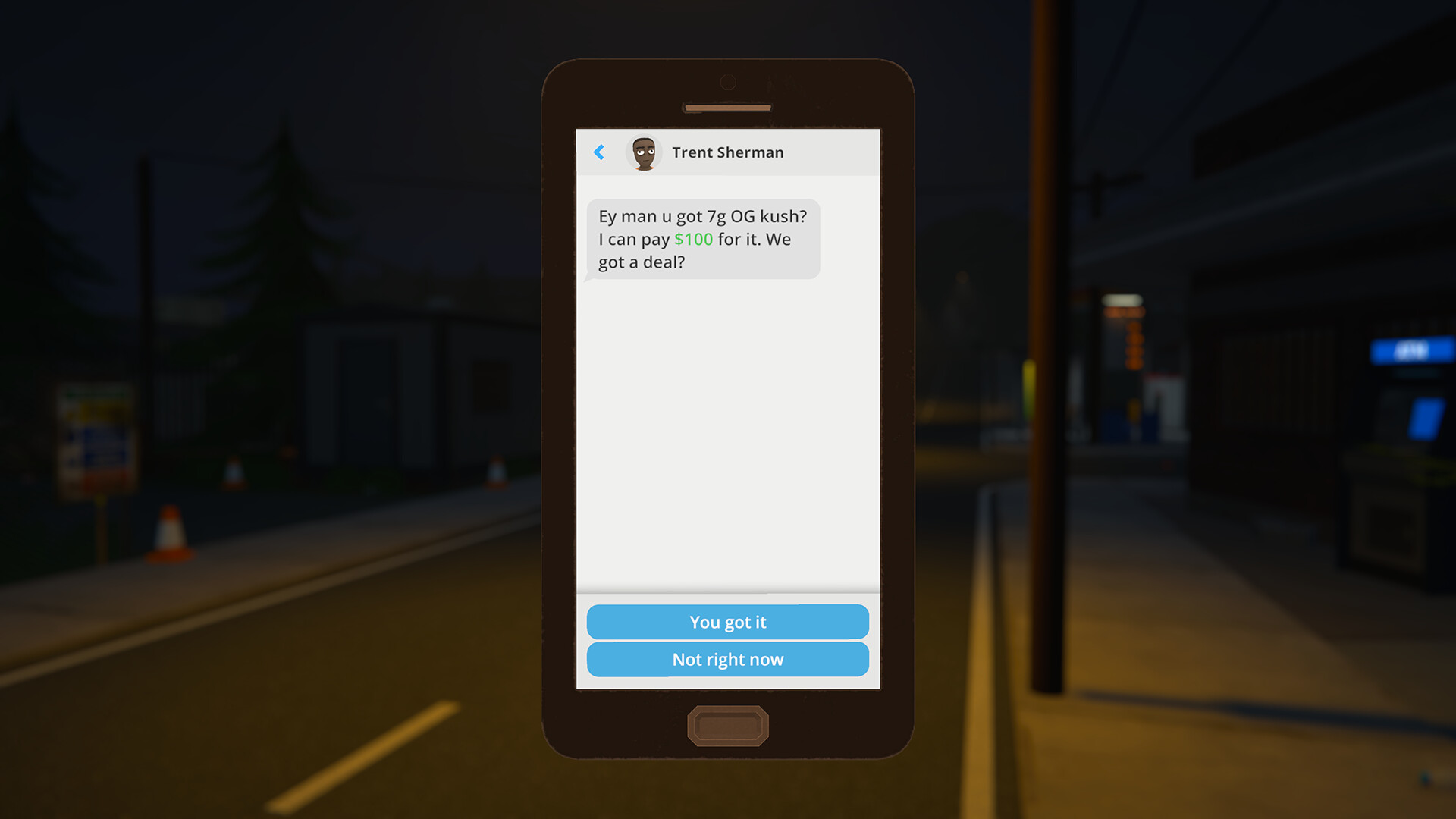 Скриншот 12: Schedule I