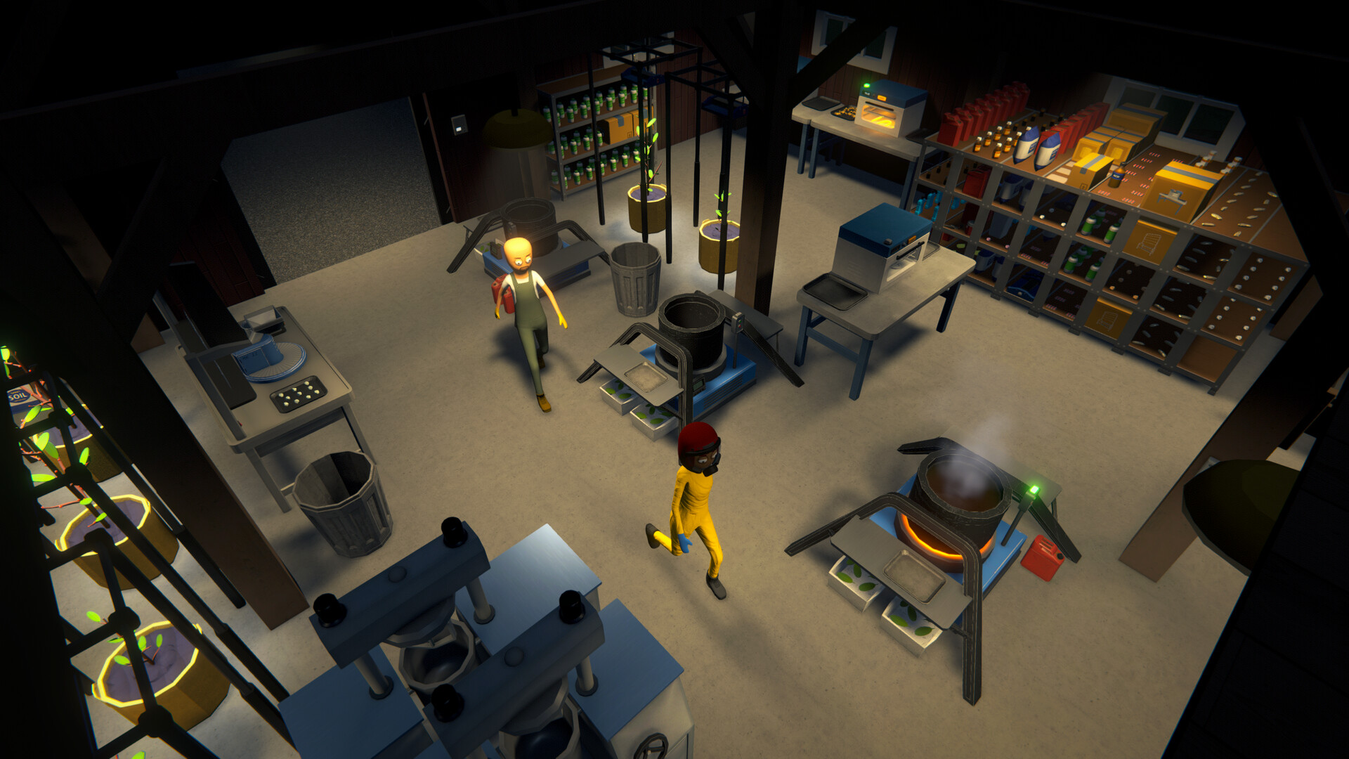 Скриншот 6: Schedule I