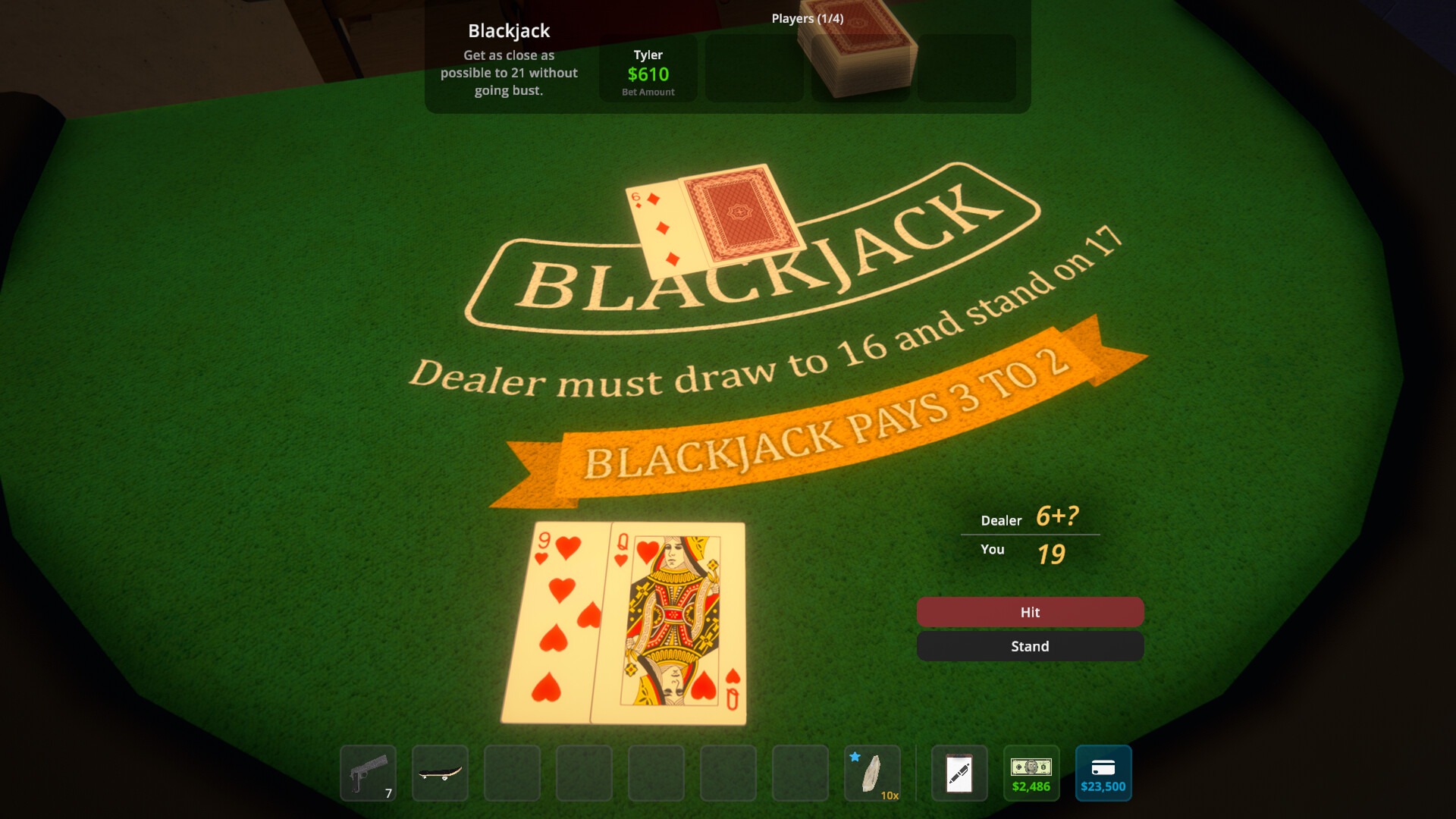 Скриншот 7: Schedule I