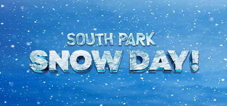Обложка: SOUTH PARK: SNOW DAY!