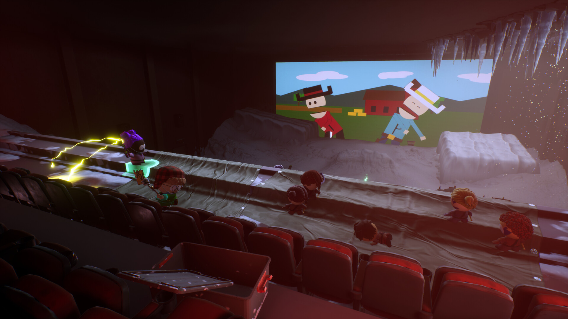 Скриншот 6: SOUTH PARK: SNOW DAY!