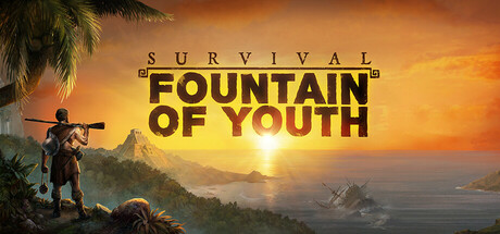 Обложка: Survival: Fountain of Youth
