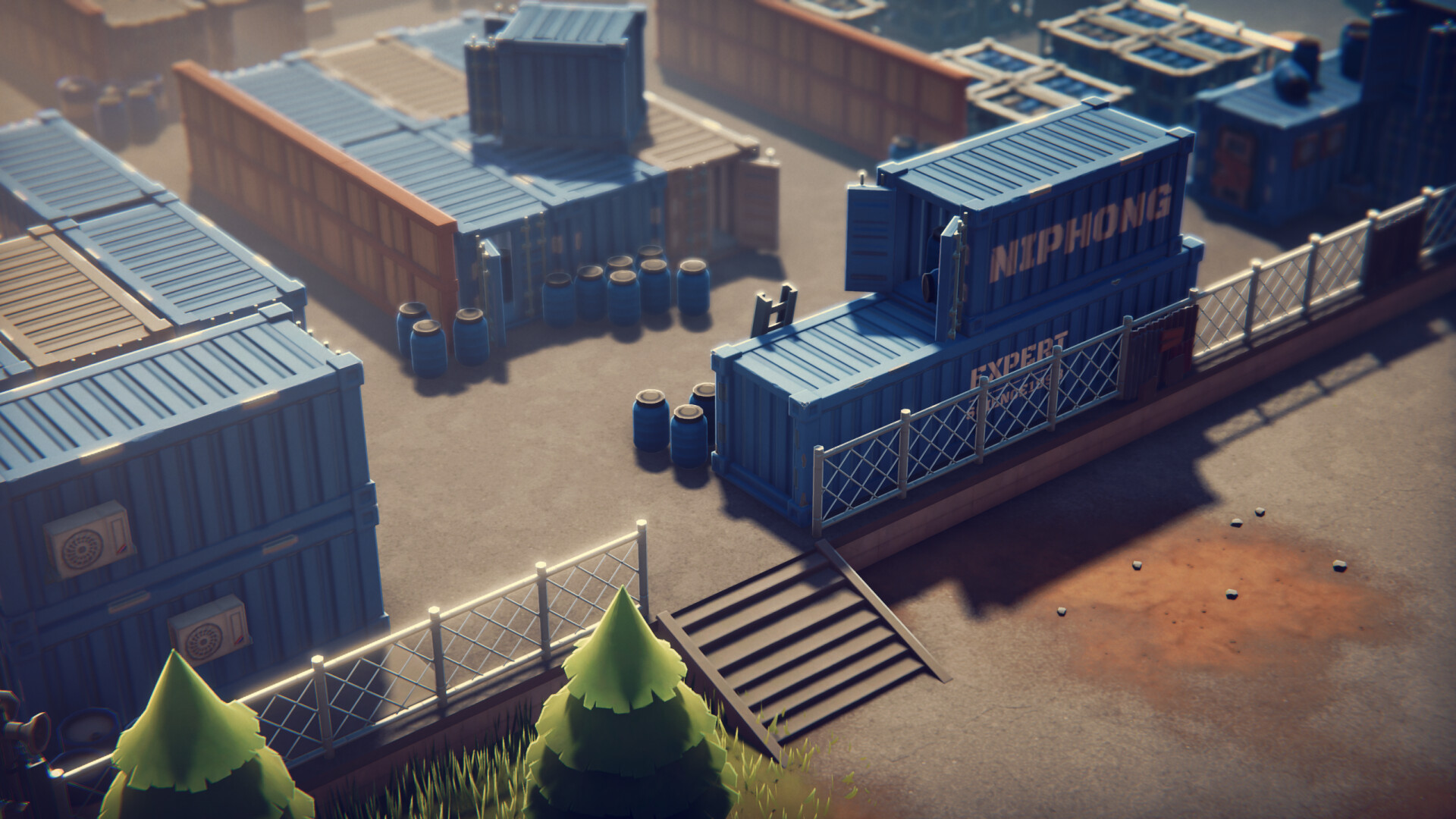 Скриншот 12: Escape From Duckov