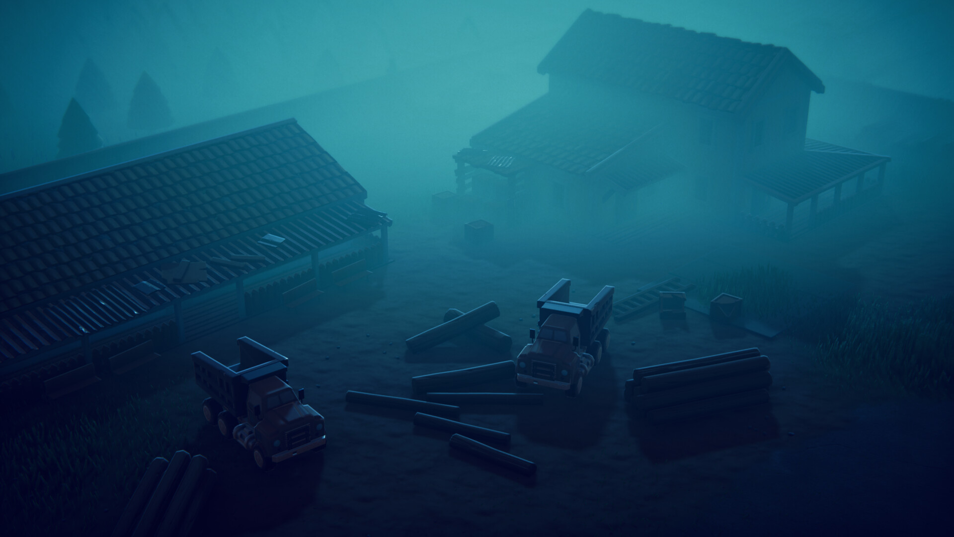 Скриншот 14: Escape From Duckov