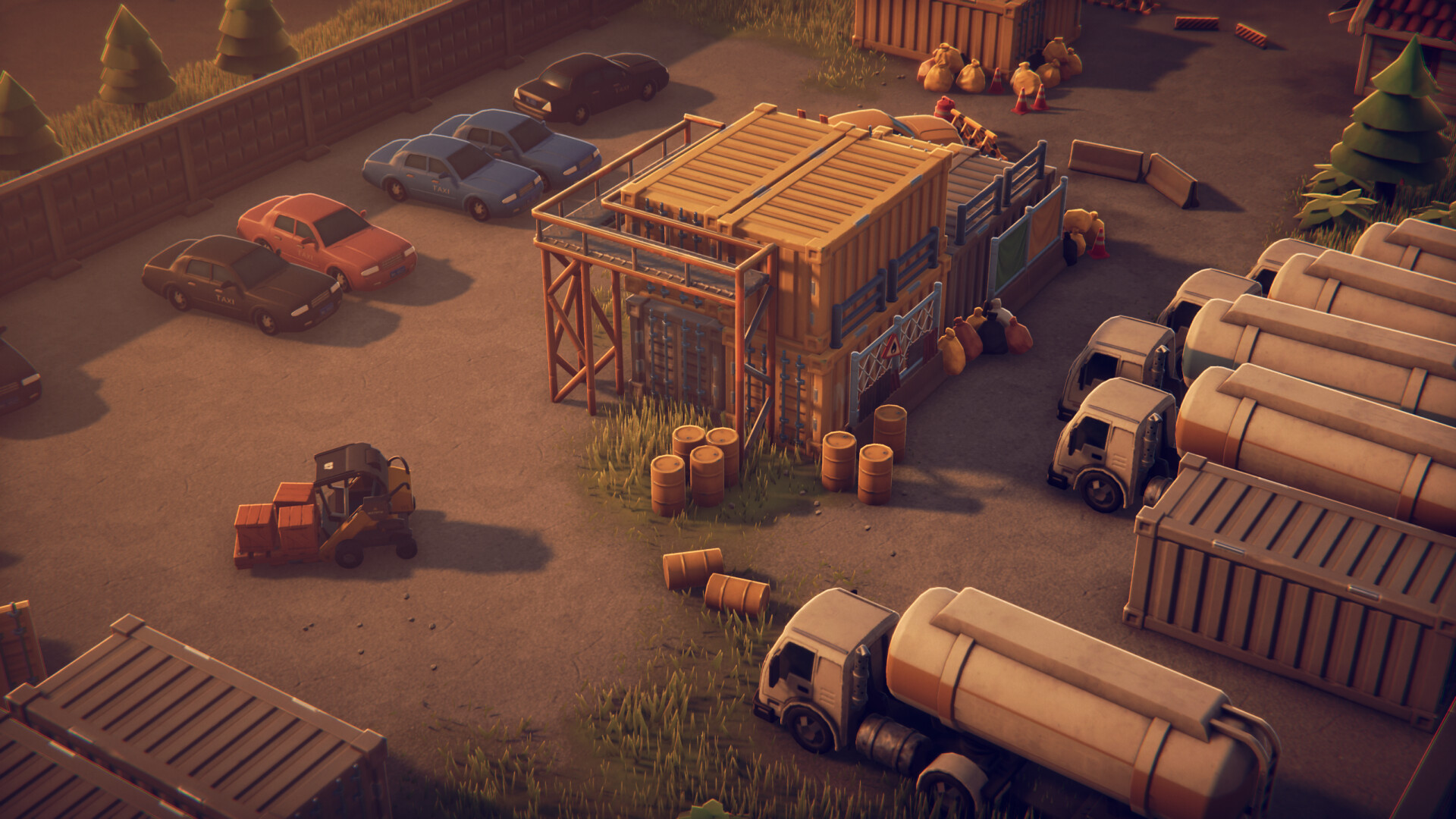 Скриншот 15: Escape From Duckov