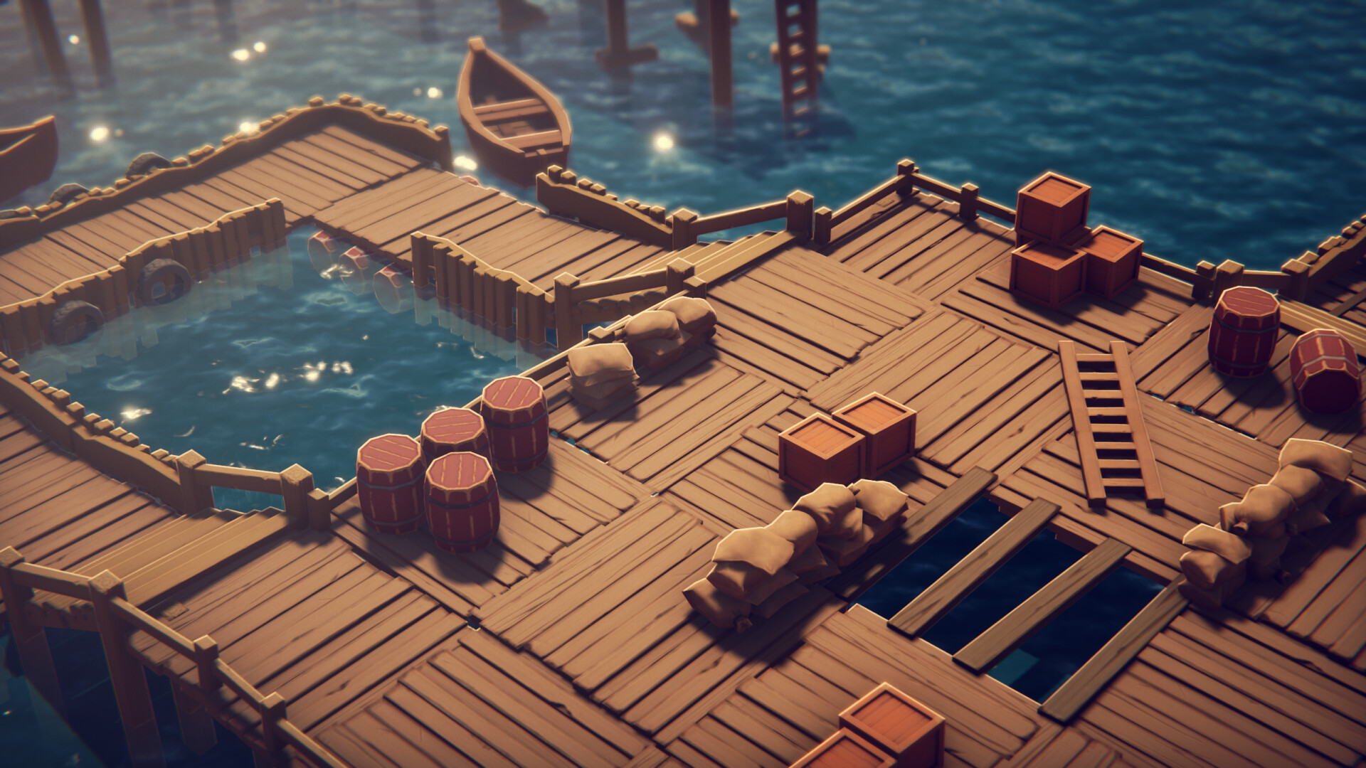 Скриншот 10: Escape From Duckov