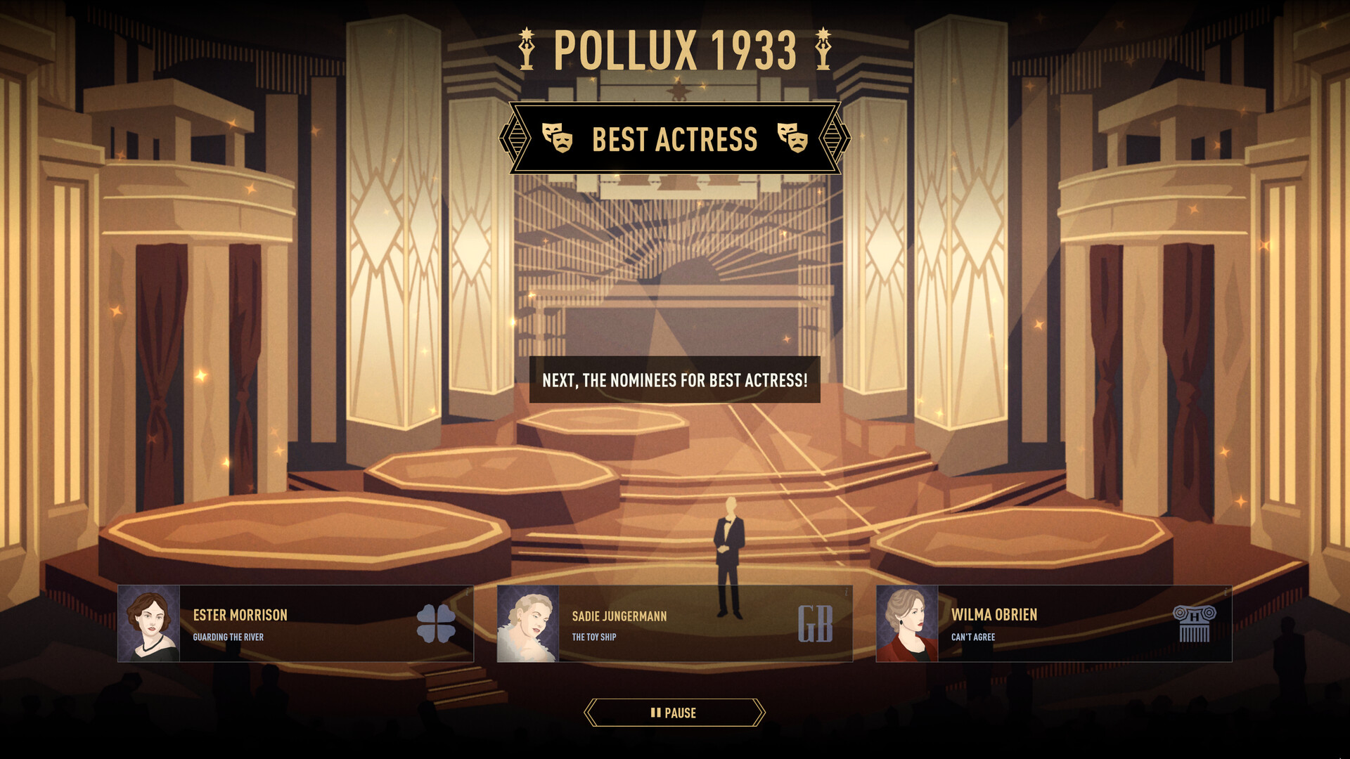 Скриншот: Hollywood Animal