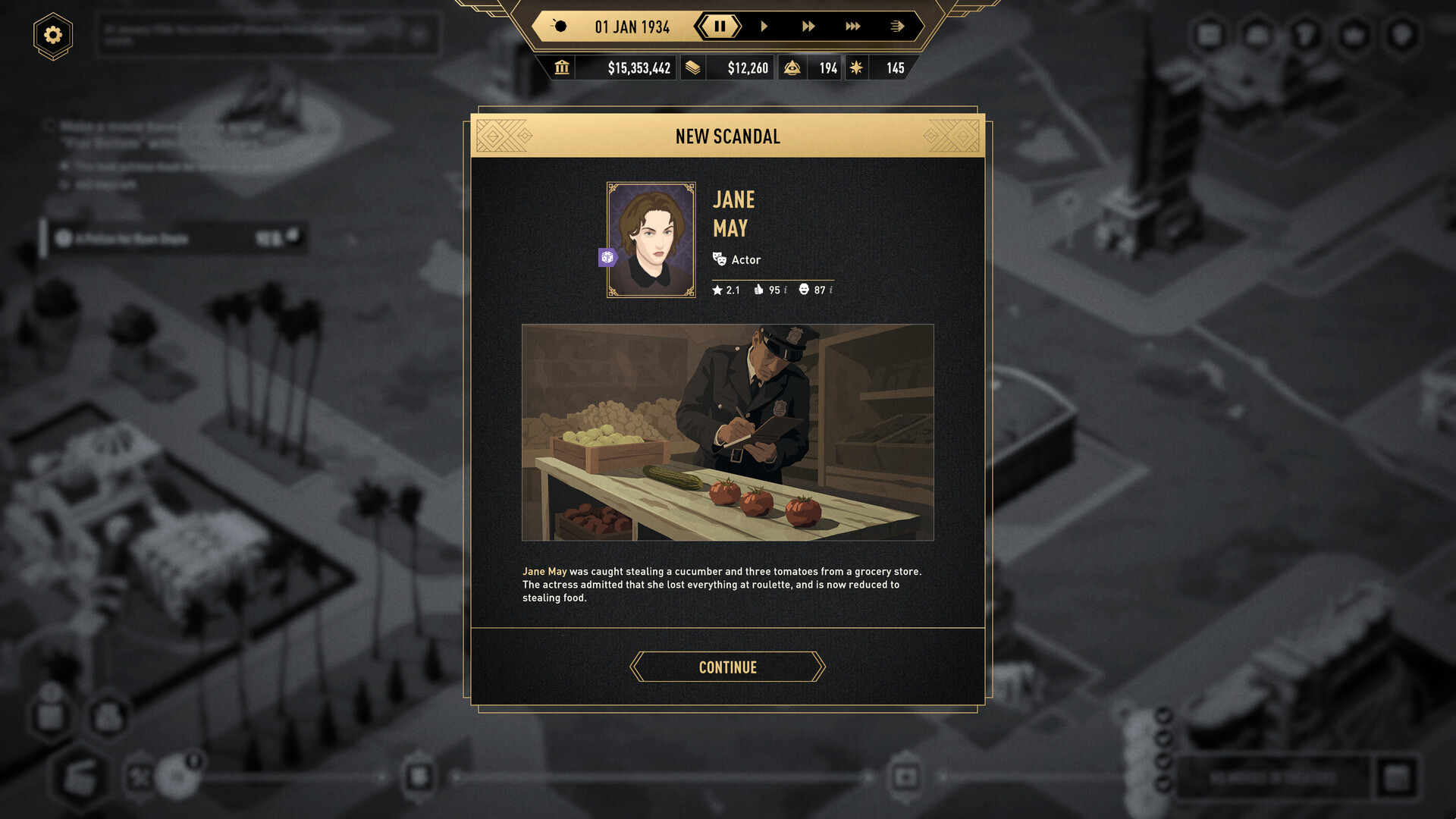 Скриншот: Hollywood Animal