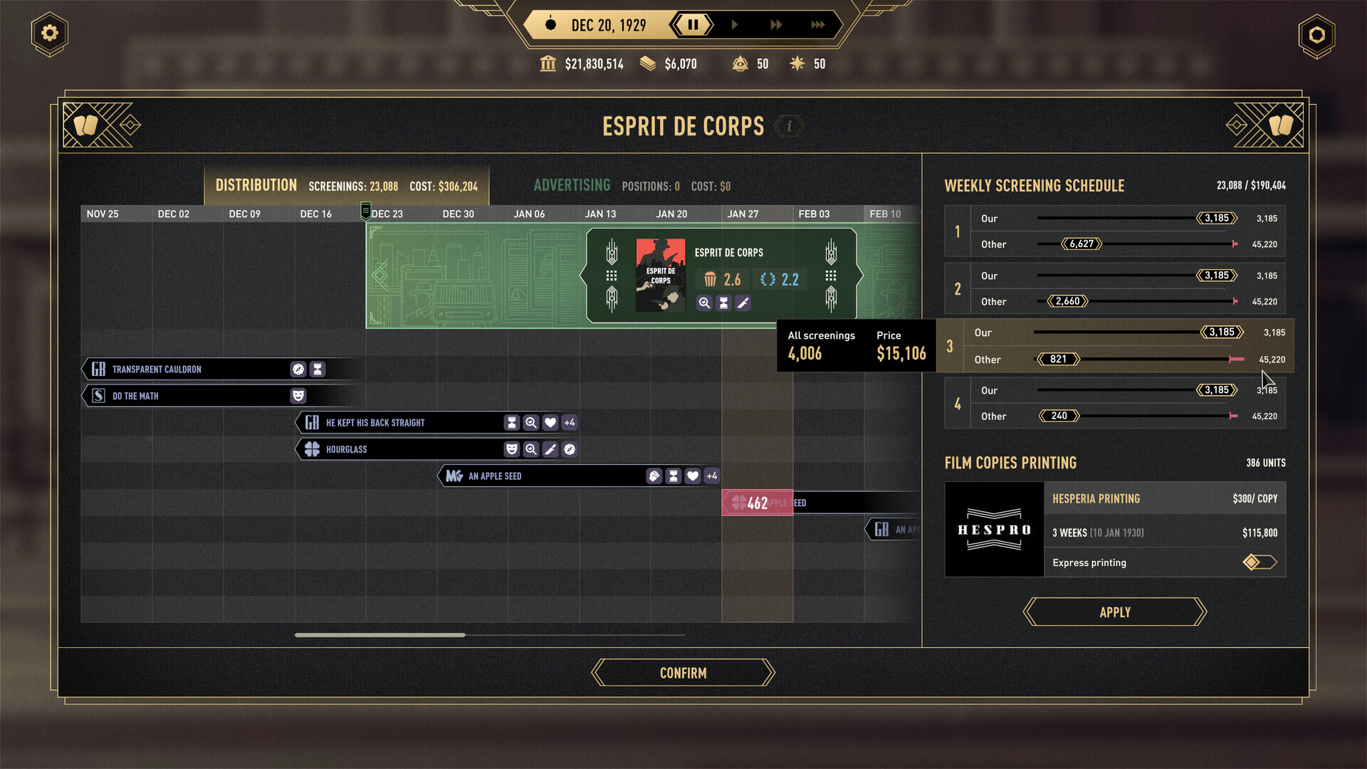 Скриншот: Hollywood Animal