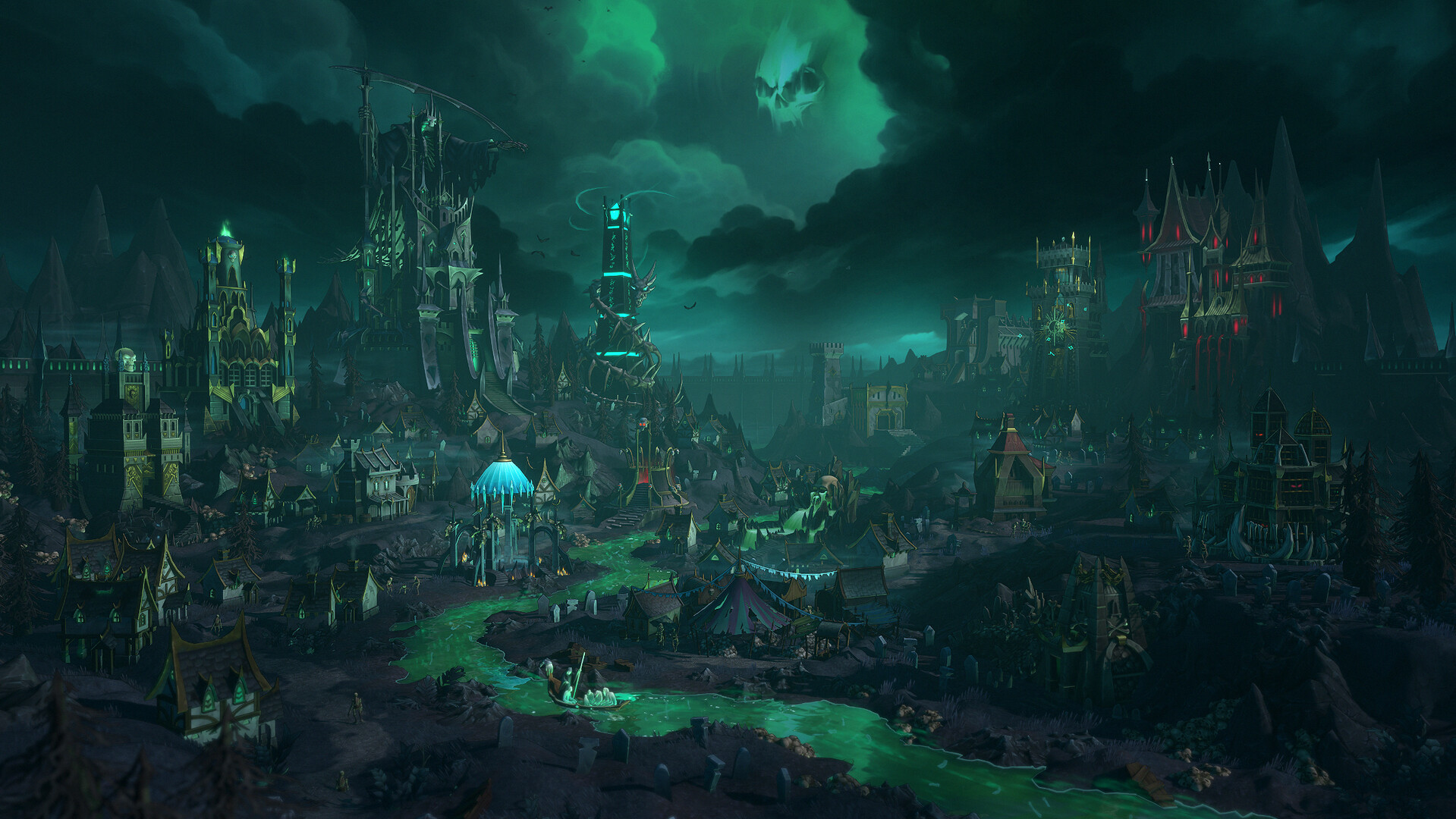 Скриншот 7: Heroes of Might and Magic: Olden Era