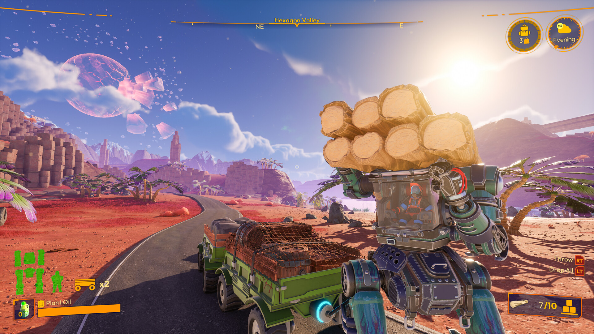 Скриншот 6: Lightyear Frontier