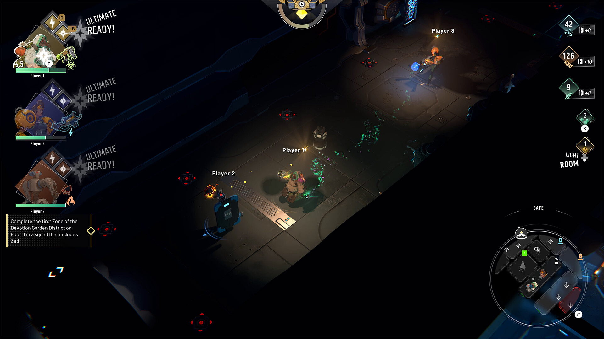 Скриншот 21: ENDLESS™ Dungeon - Definitive Edition